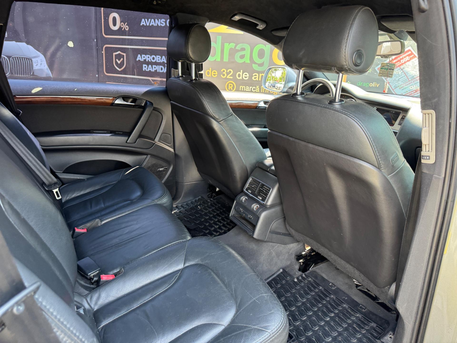 Audi Q7 2007
