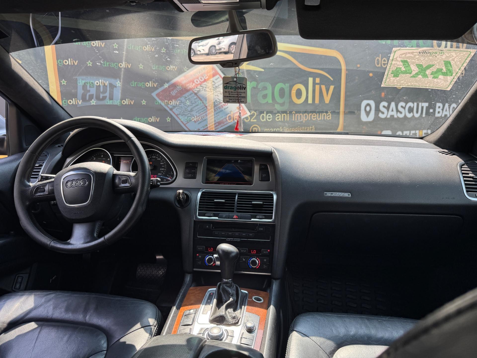 Audi Q7 2007