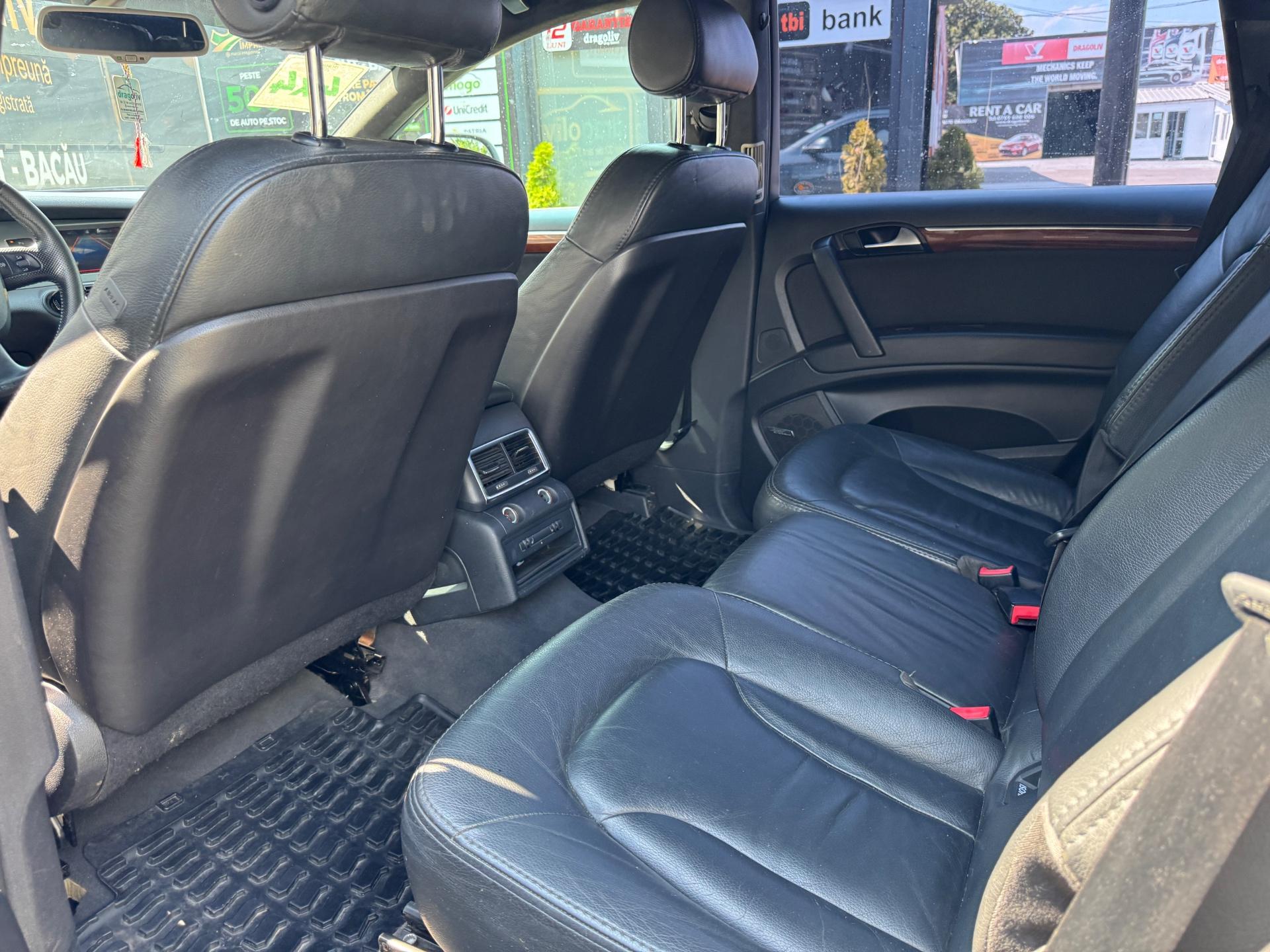 Audi Q7 2007