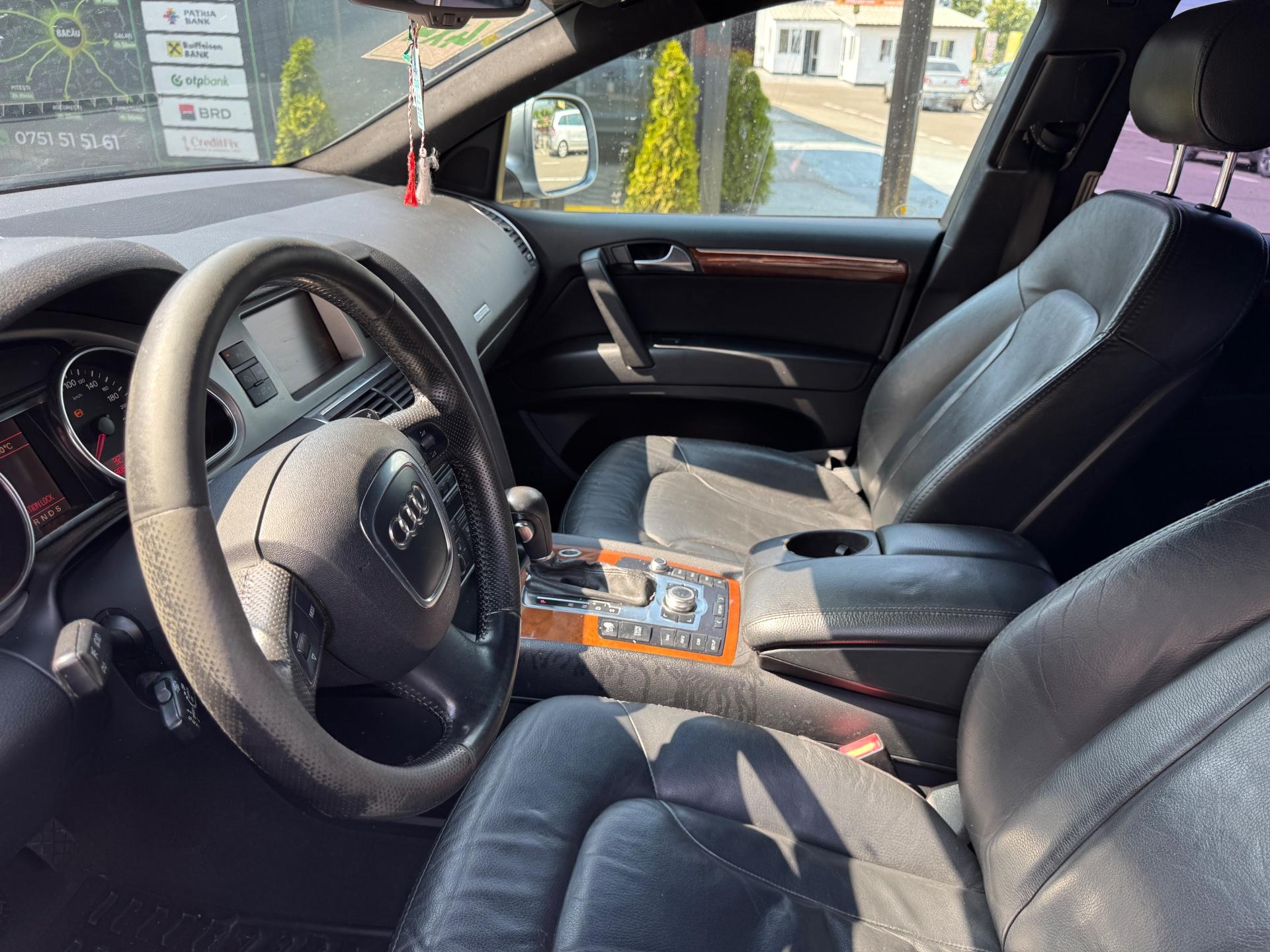 Audi Q7 2007