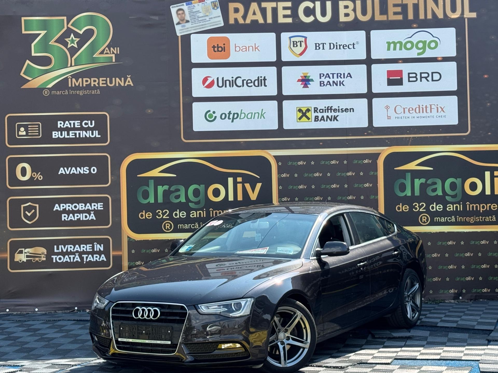 Audi A5 2013