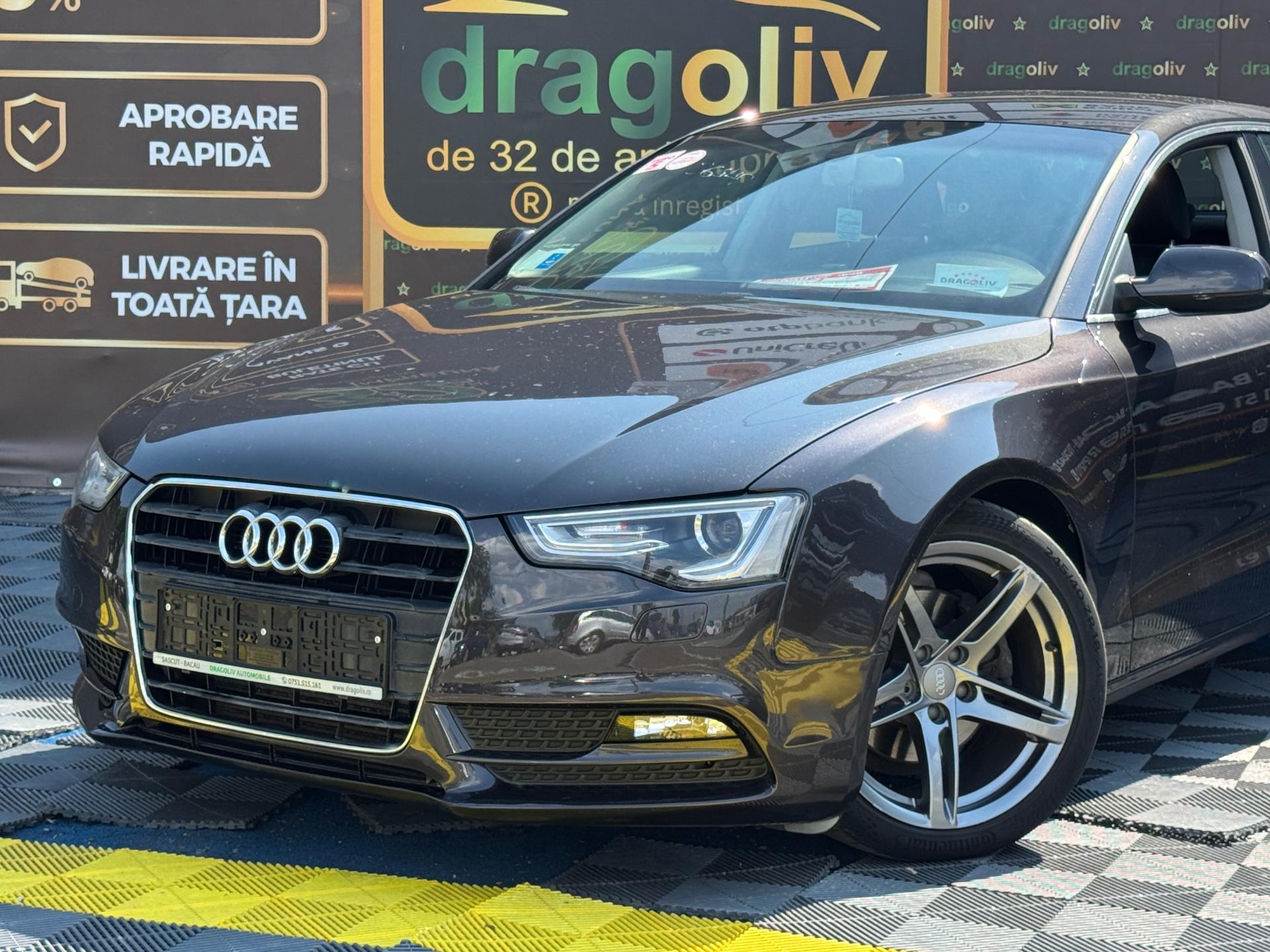 Audi A5 2013