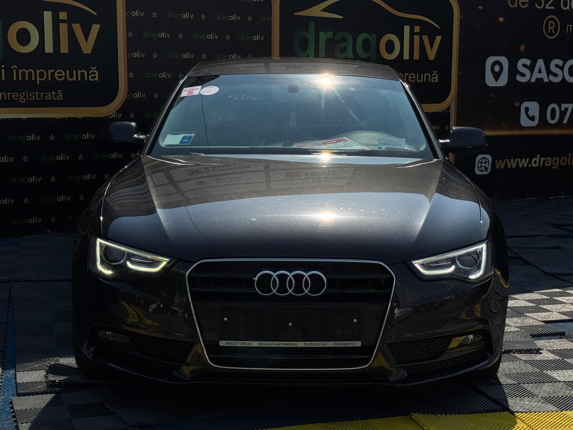Audi A5 2013
