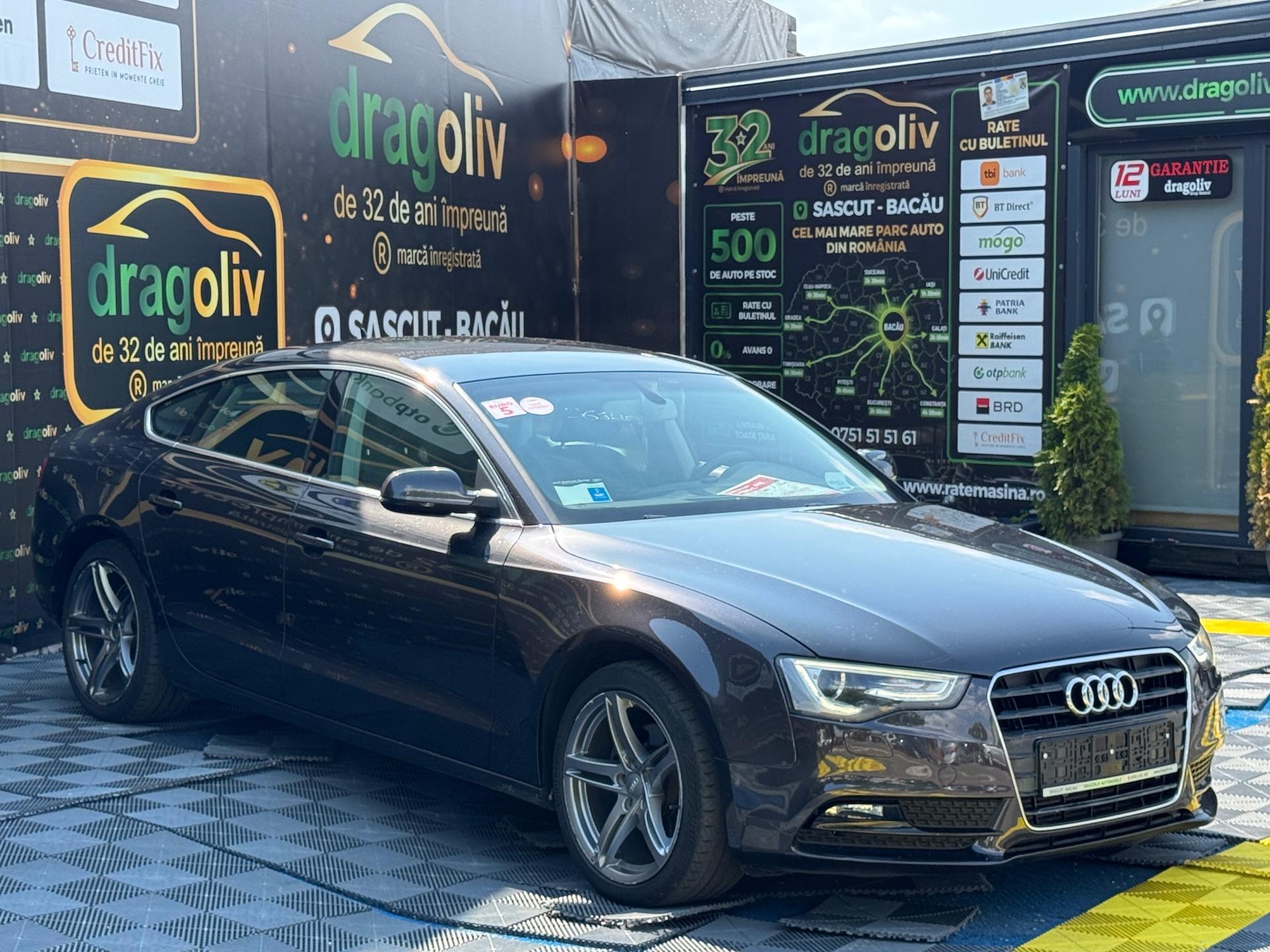 Audi A5 2013