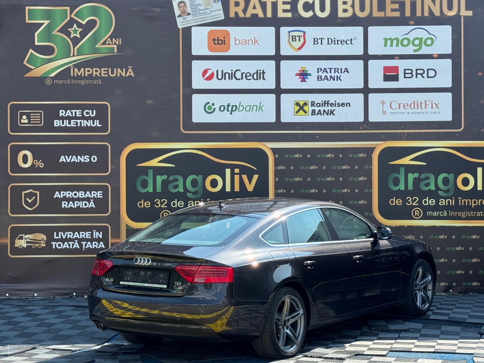 Audi A5 2013