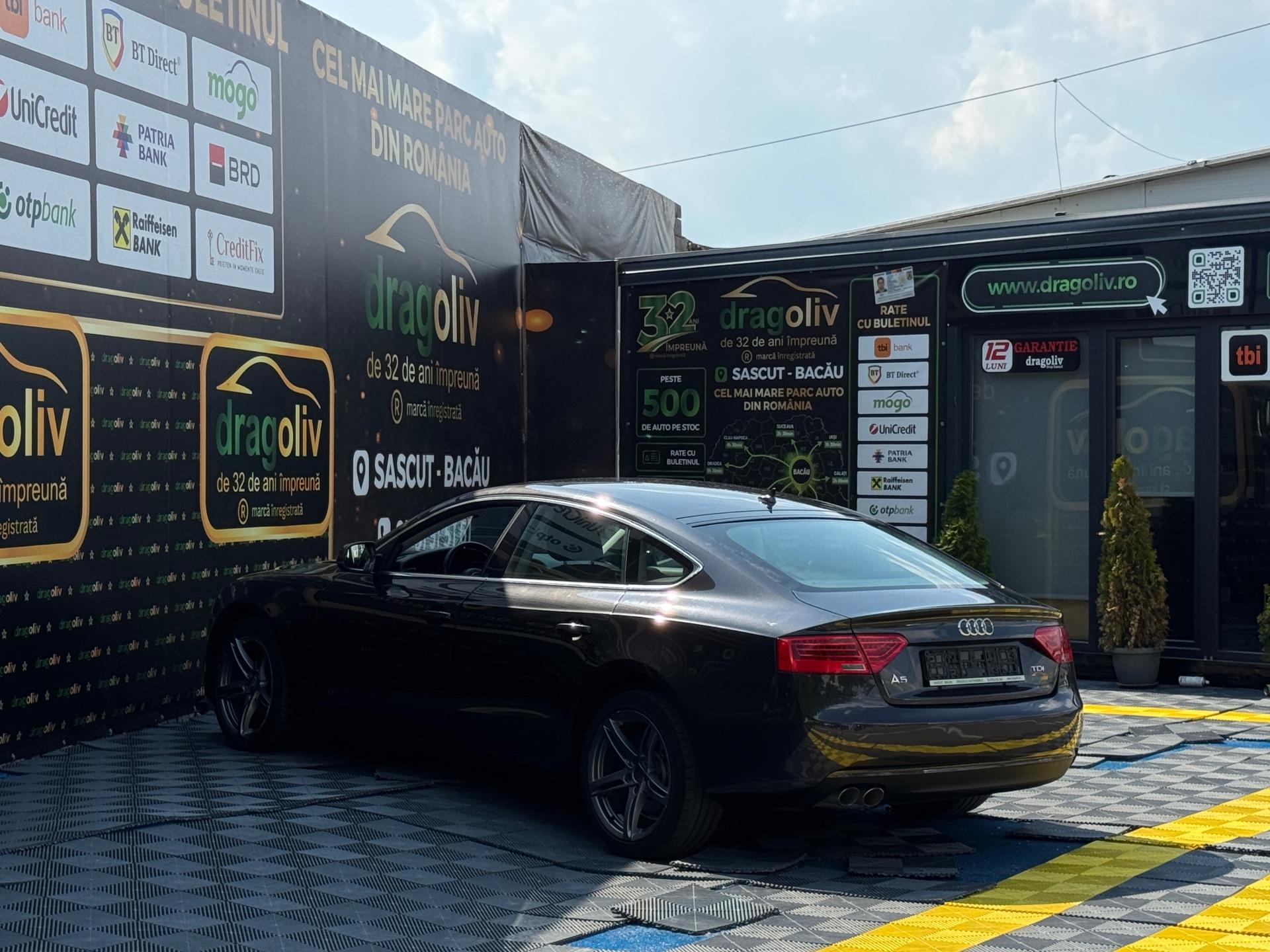 Audi A5 2013