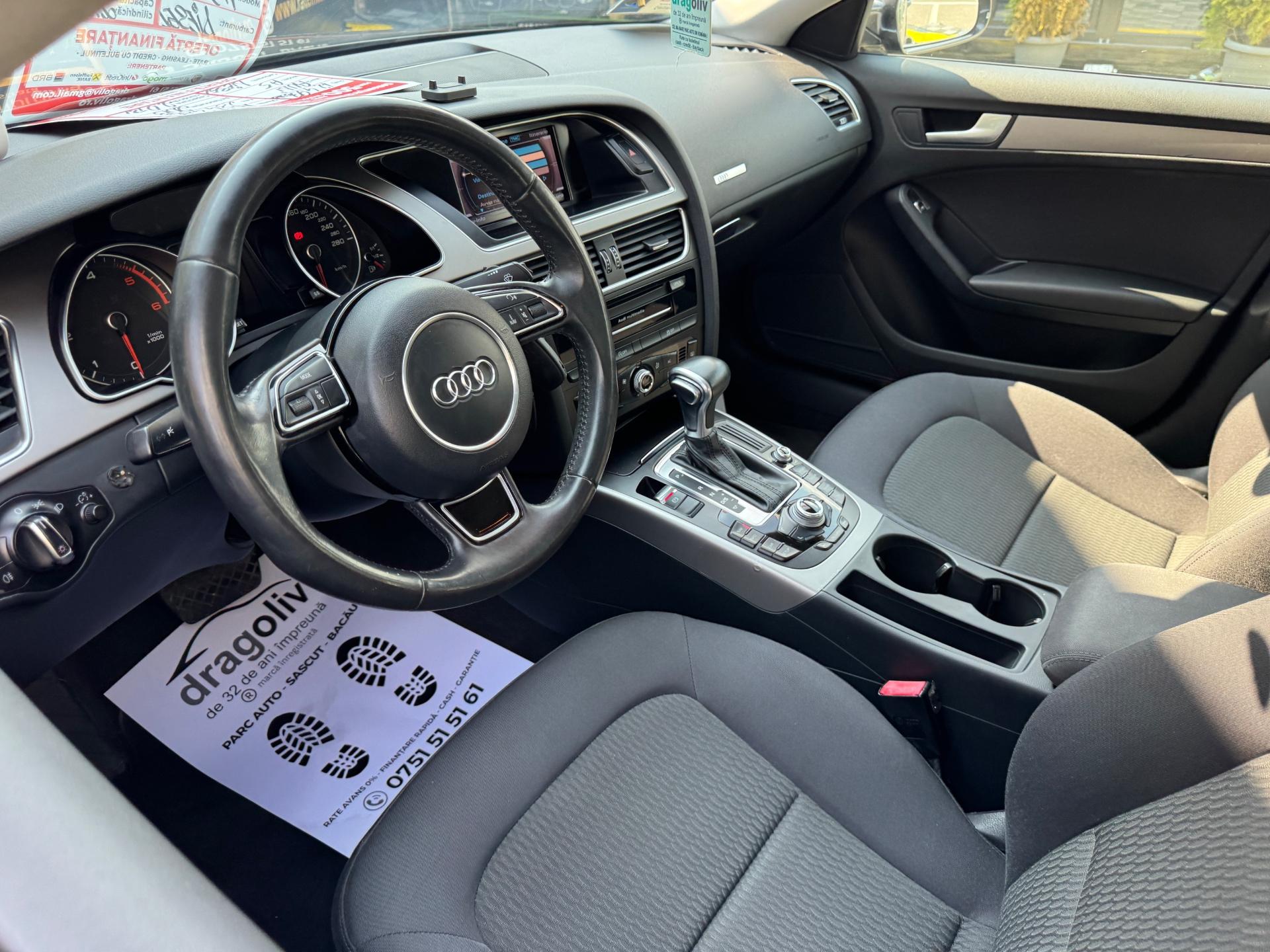 Audi A5 2013