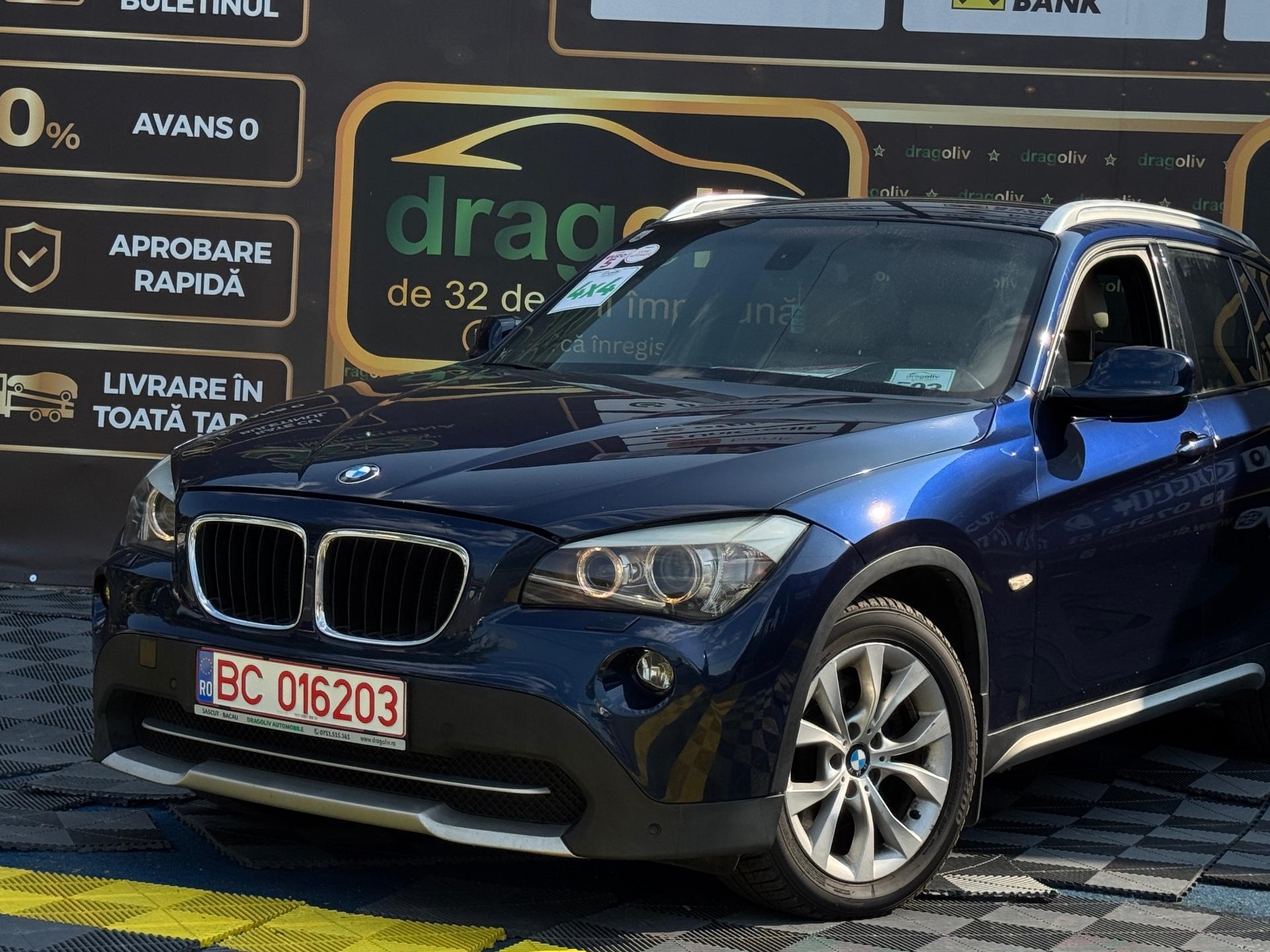 BMW X1 2010