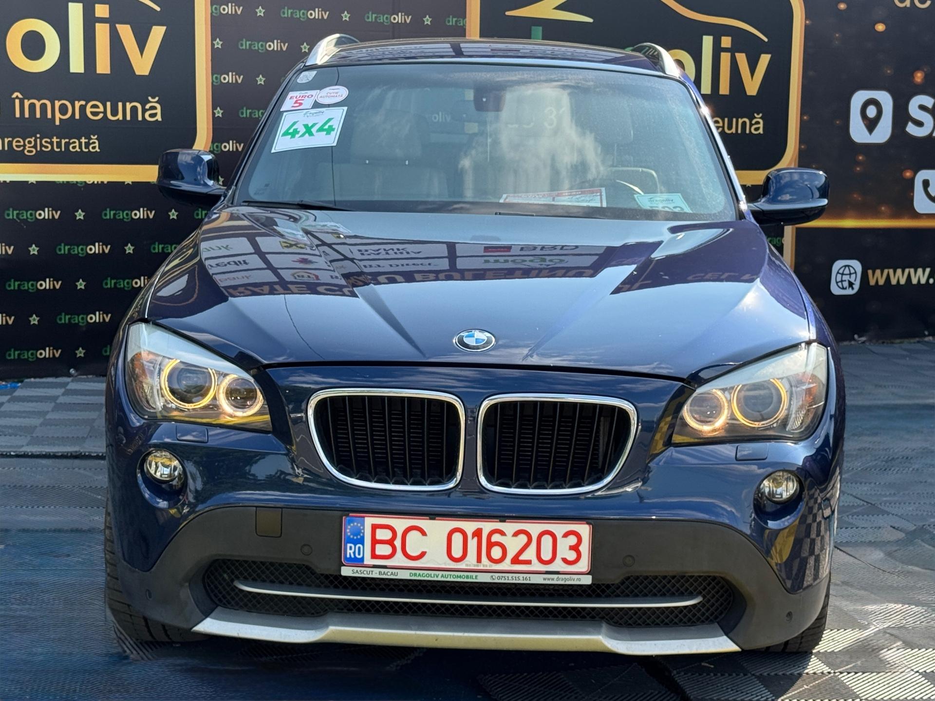 BMW X1 2010