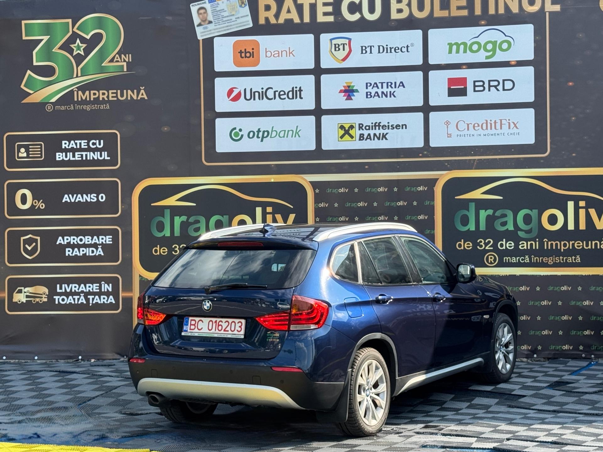 BMW X1 2010