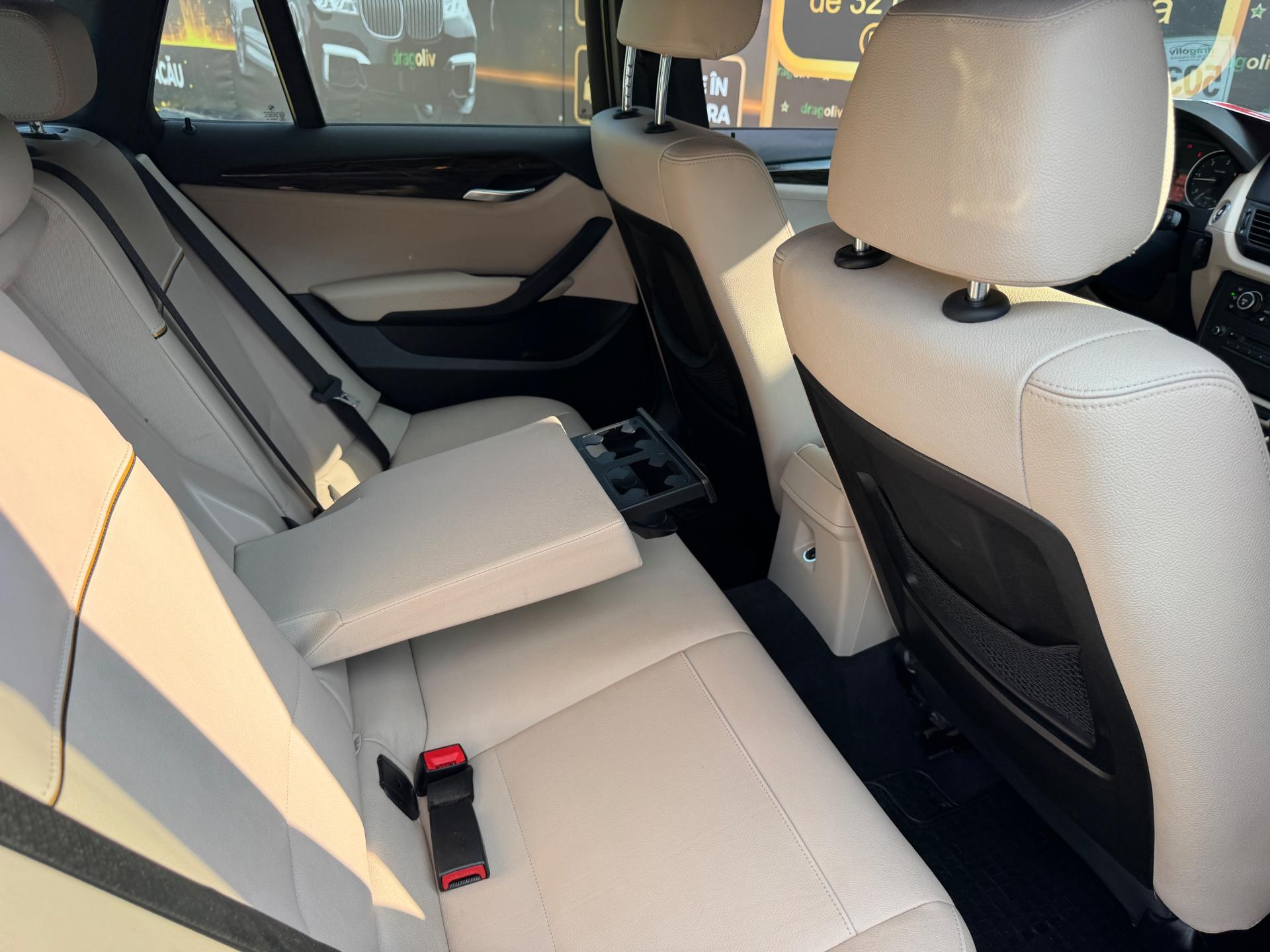 BMW X1 2010
