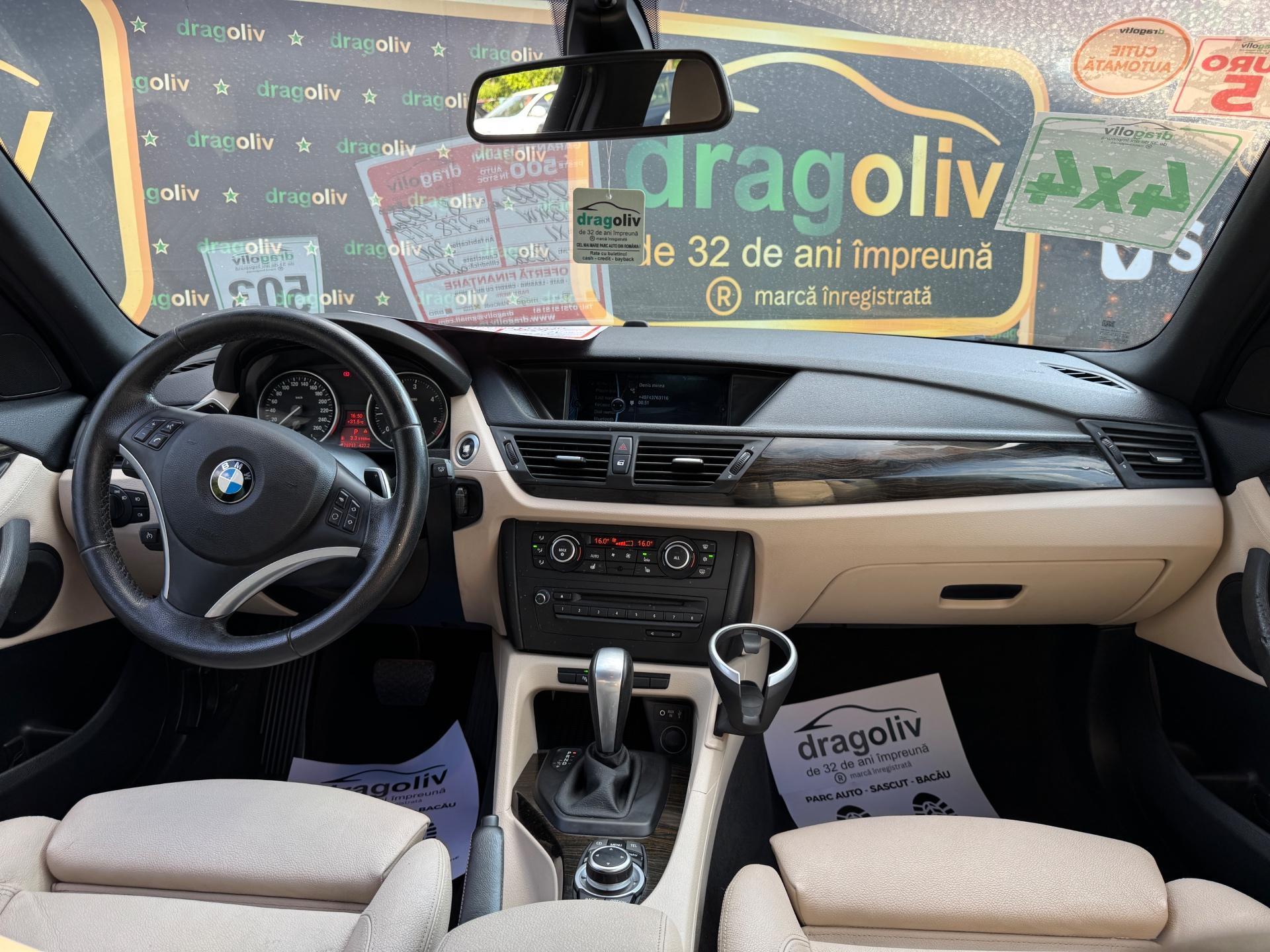 BMW X1 2010