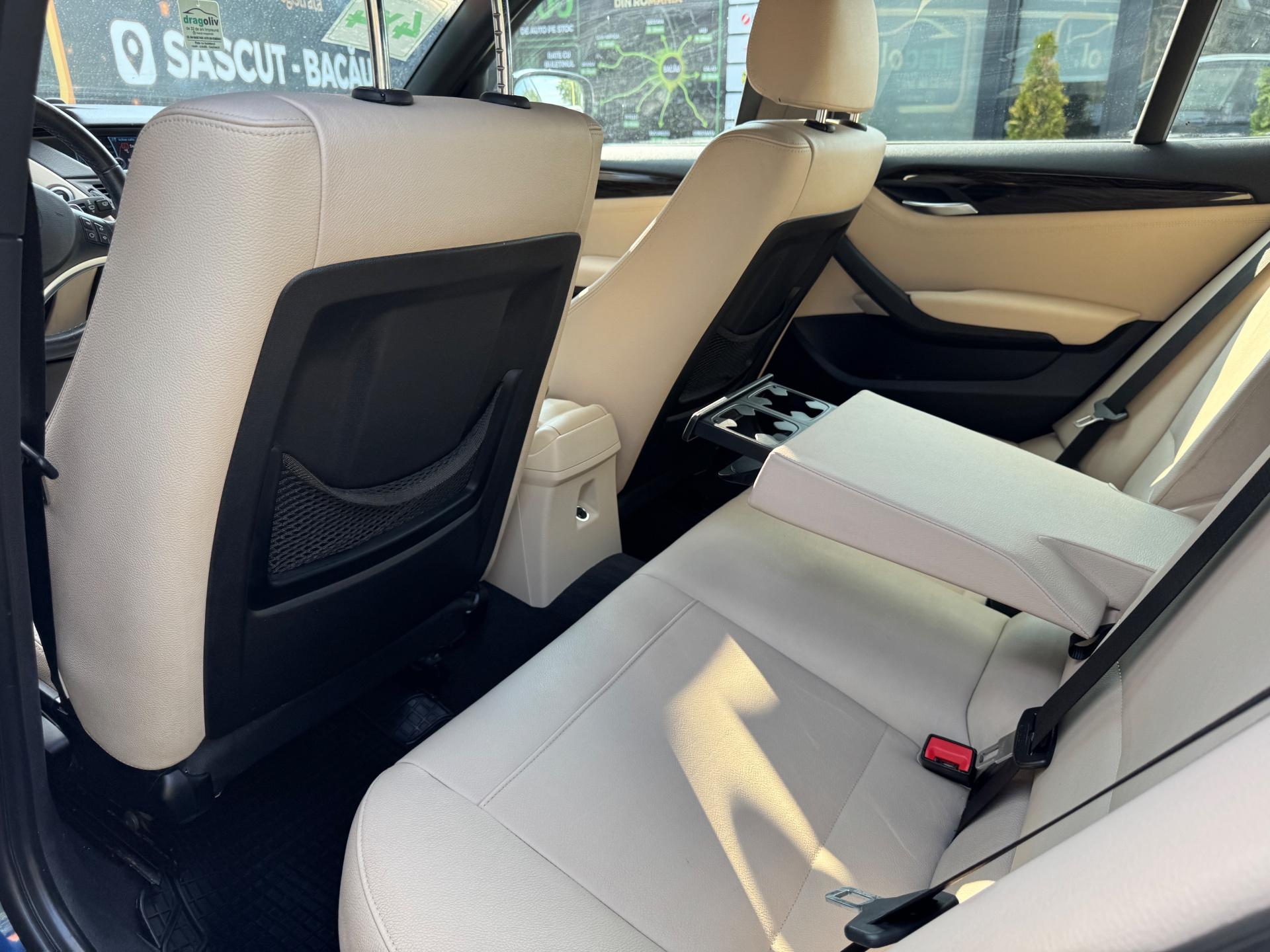 BMW X1 2010