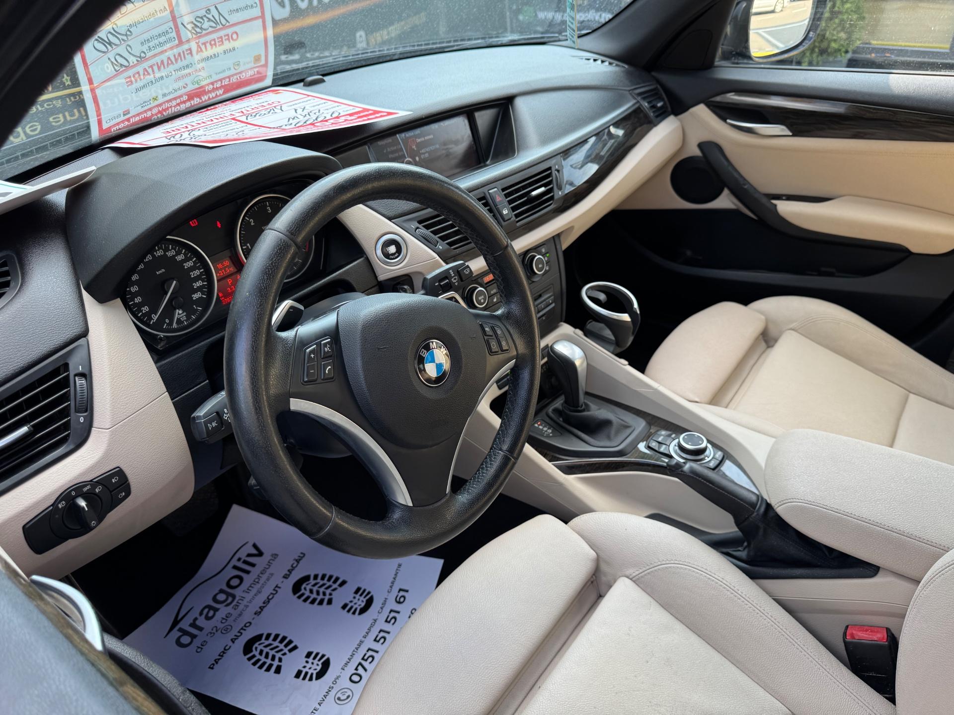 BMW X1 2010