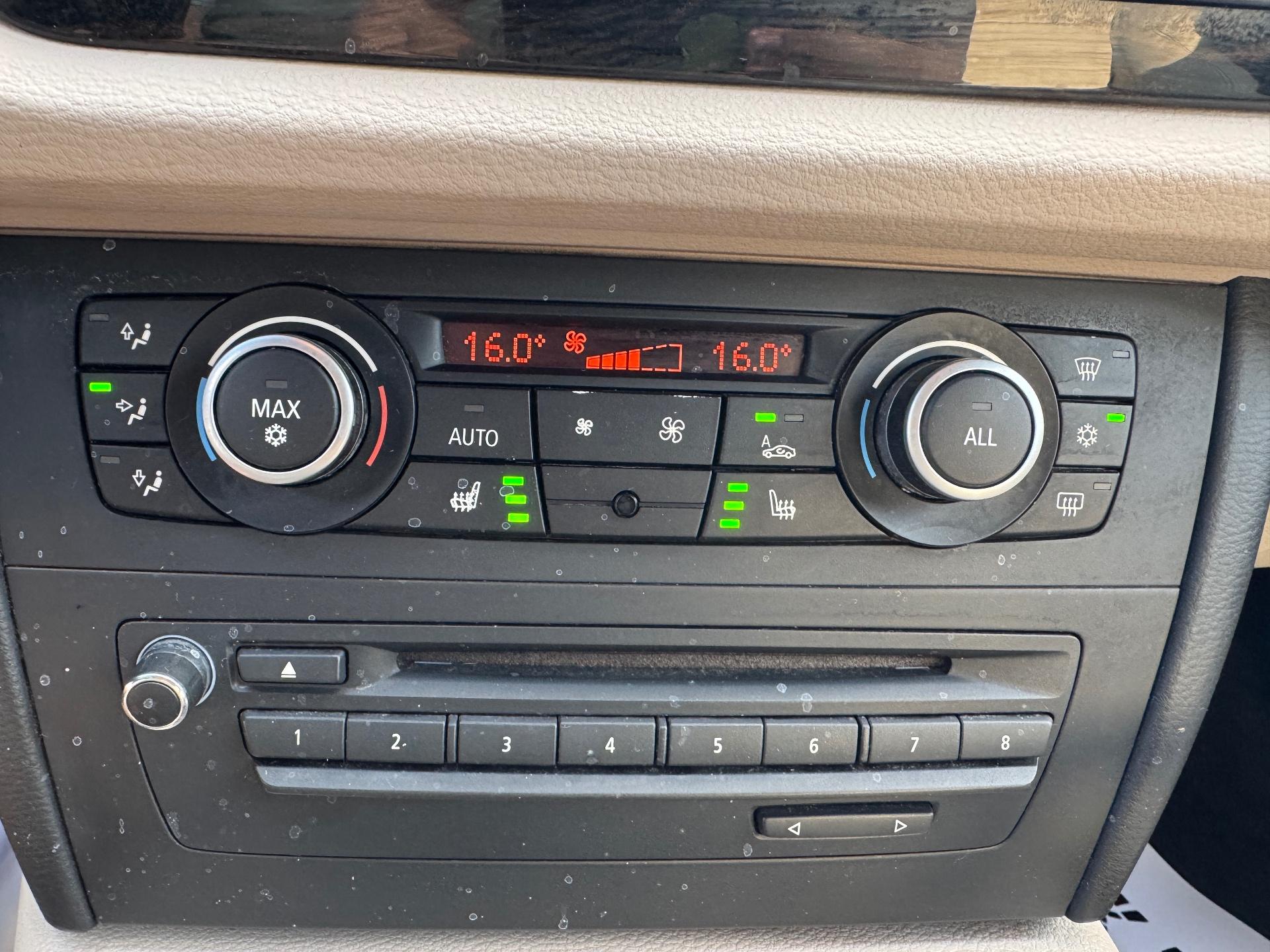 BMW X1 2010