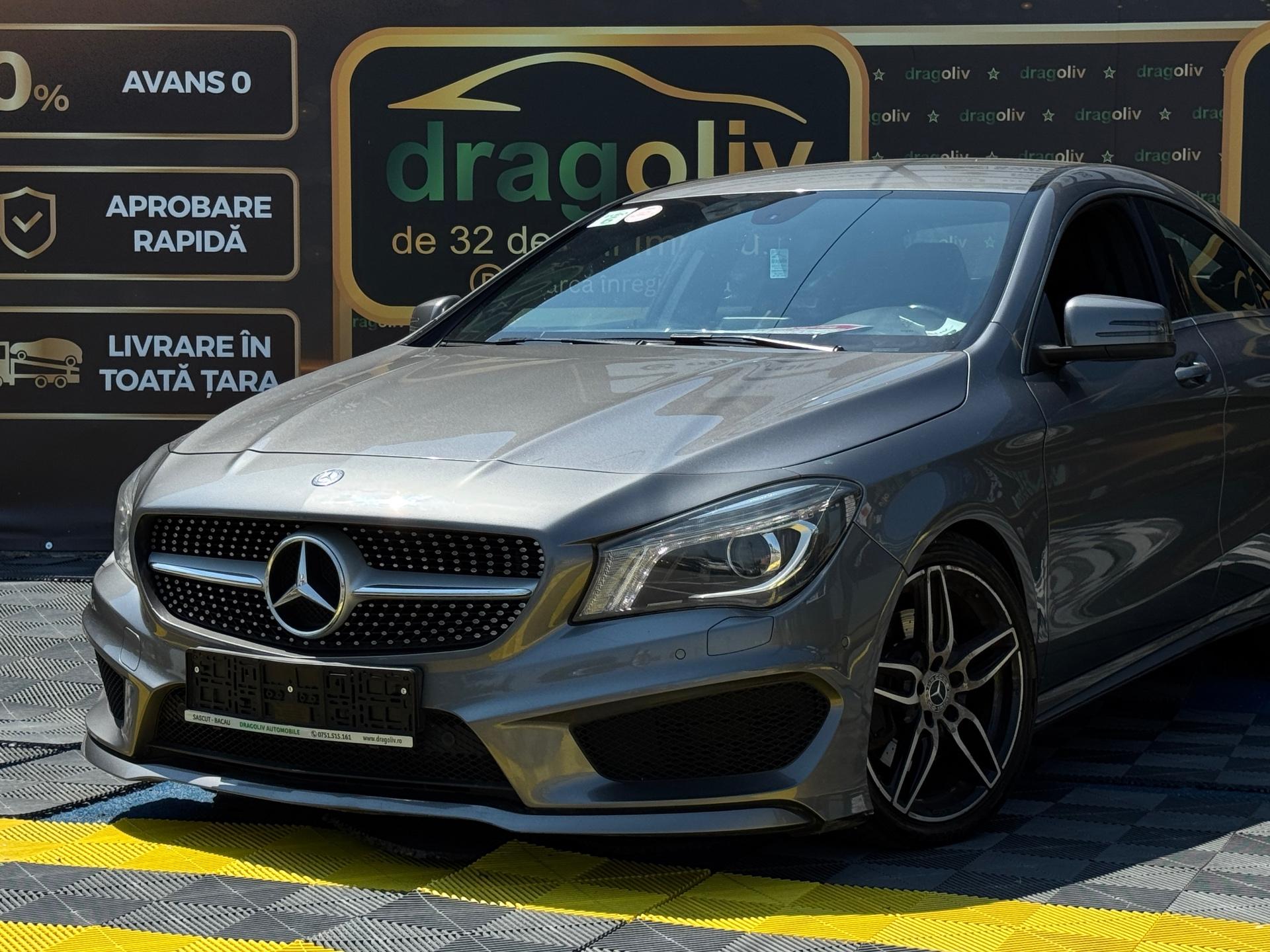 Mercedes-Benz CLA 2013