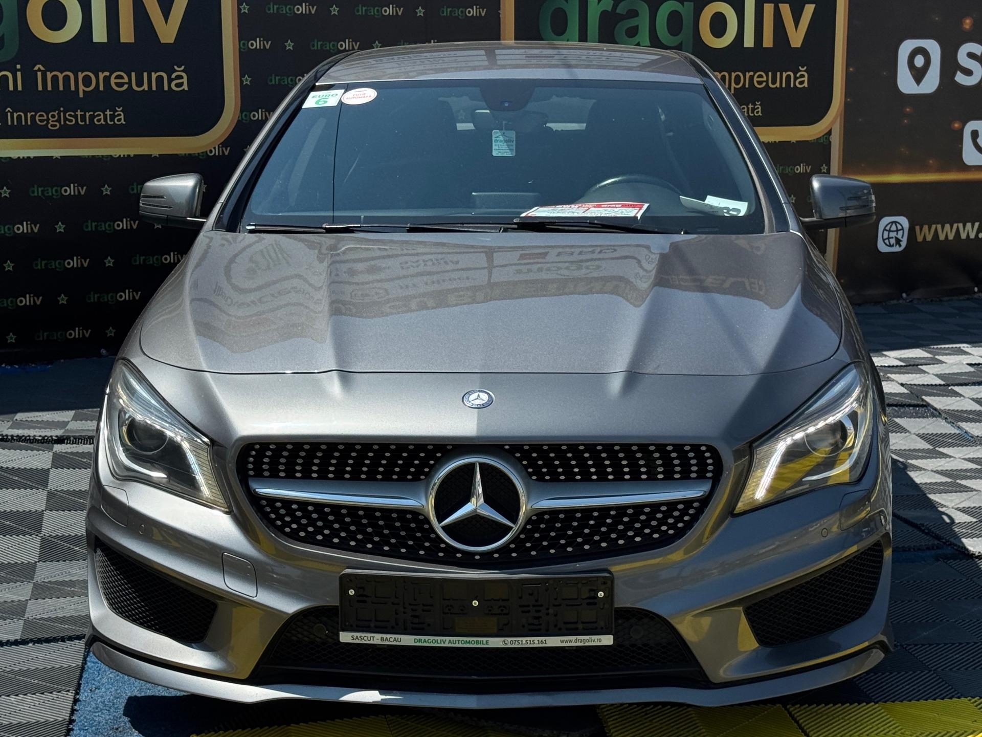 Mercedes-Benz CLA 2013