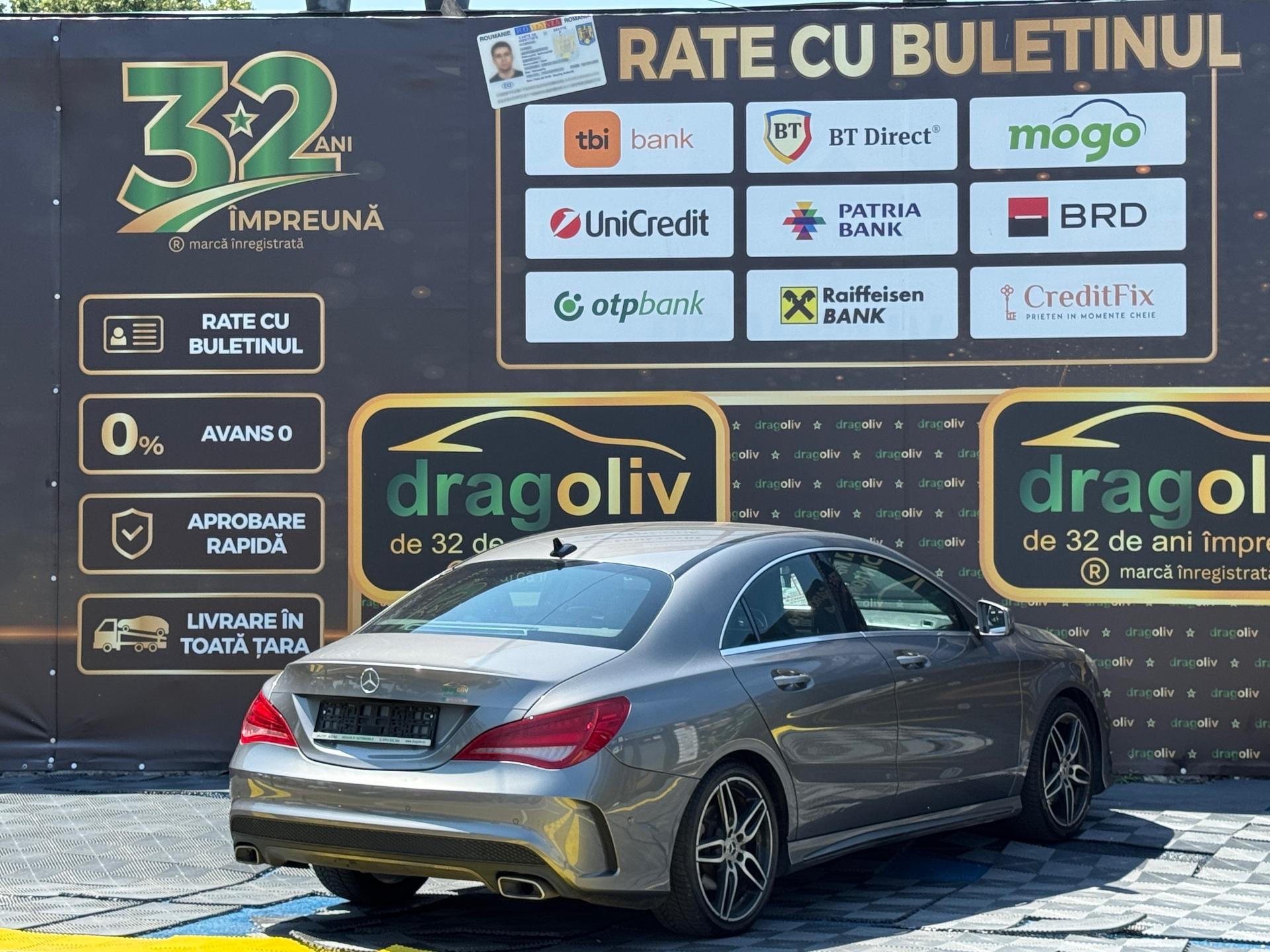 Mercedes-Benz CLA 2013