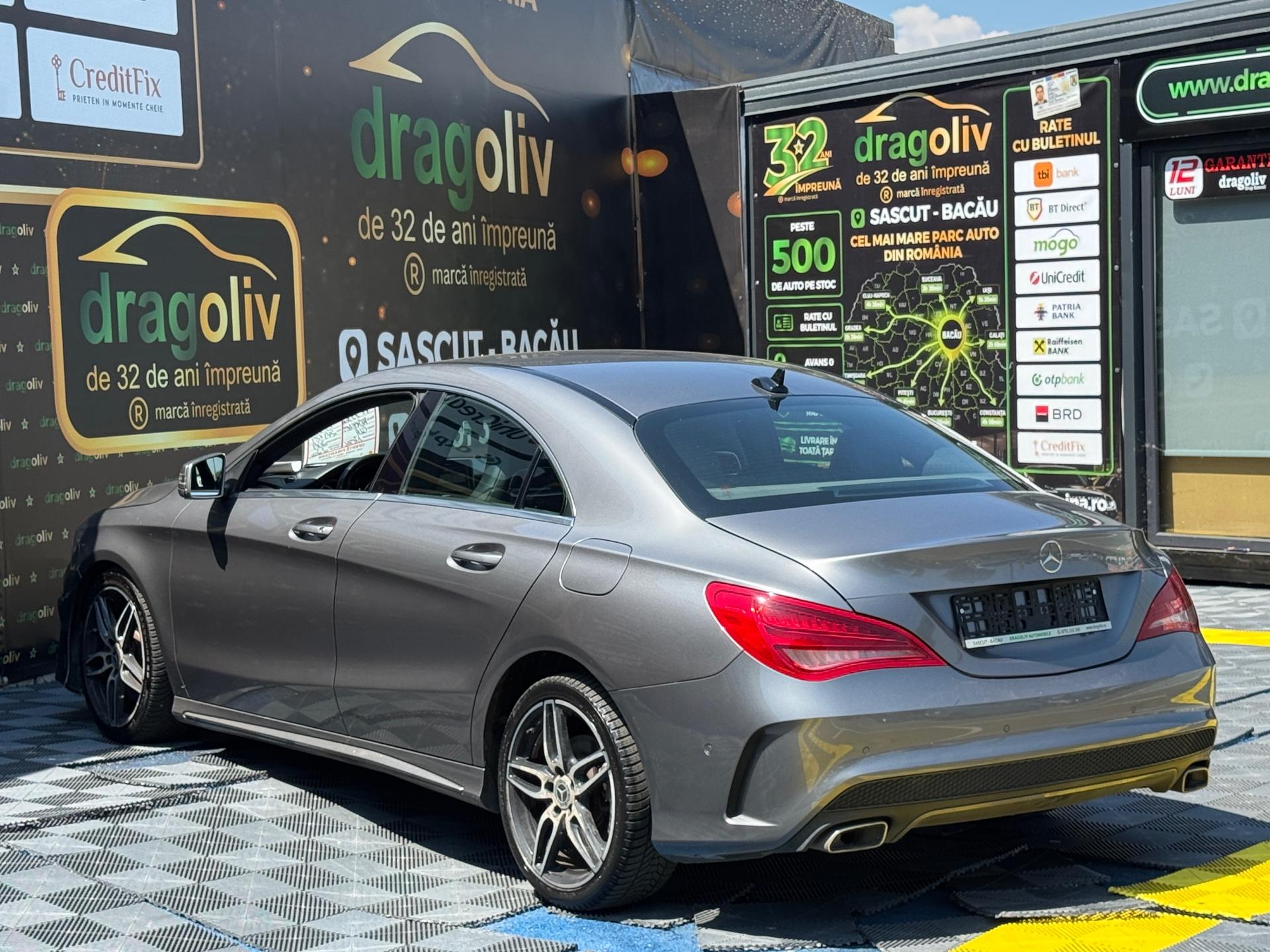 Mercedes-Benz CLA 2013