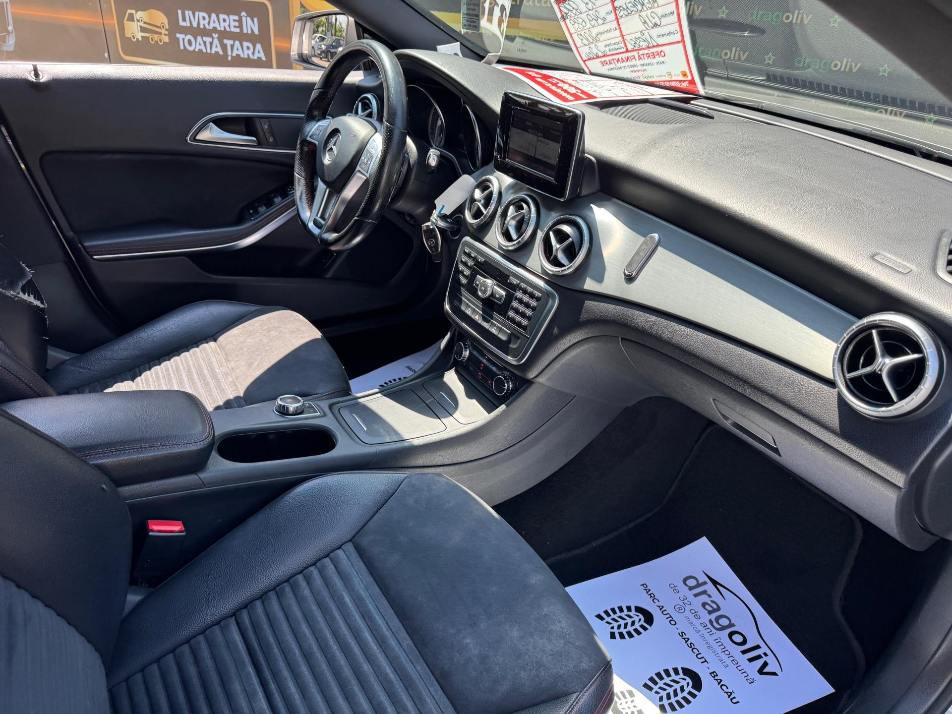 Mercedes-Benz CLA 2013