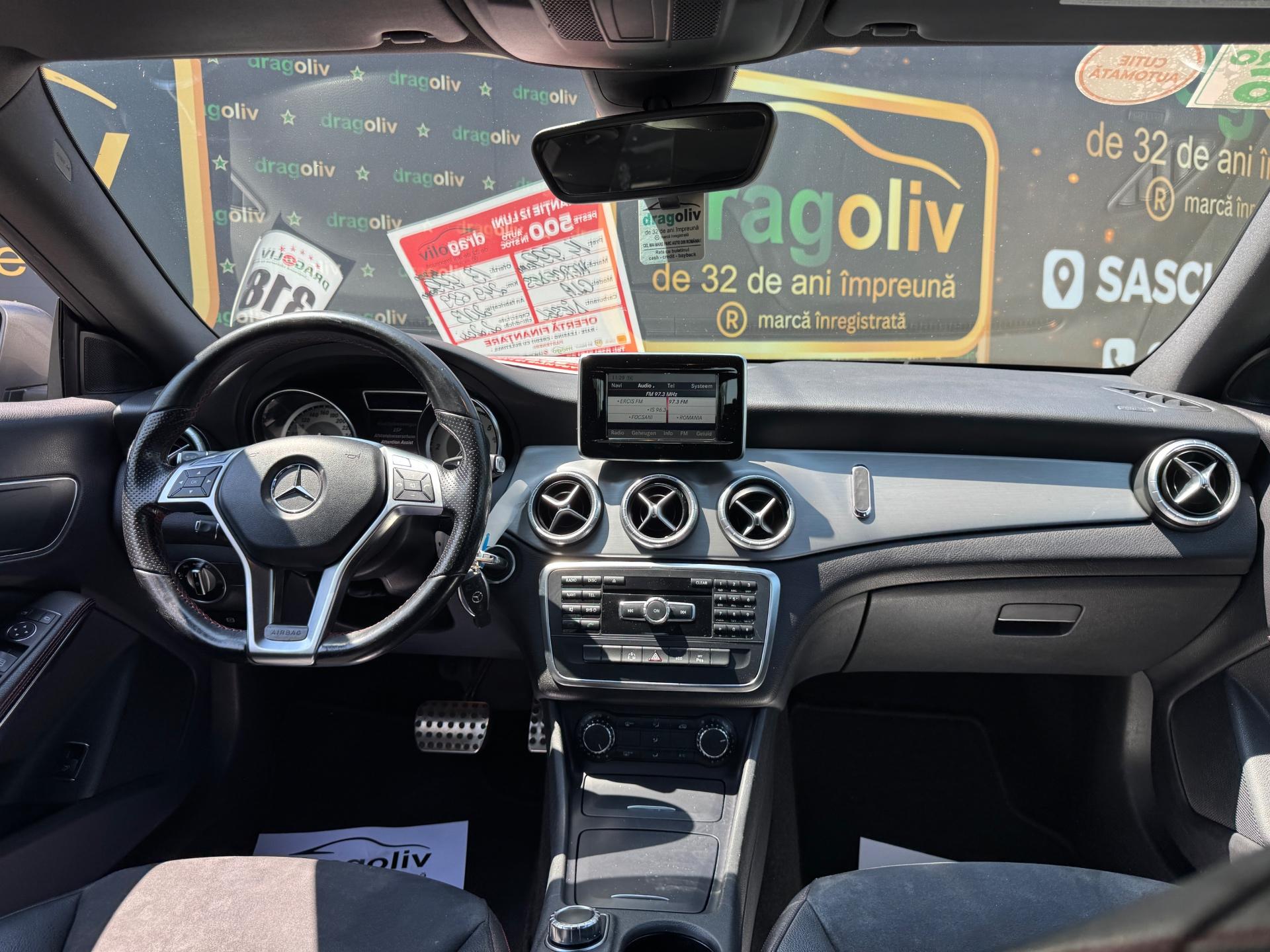 Mercedes-Benz CLA 2013
