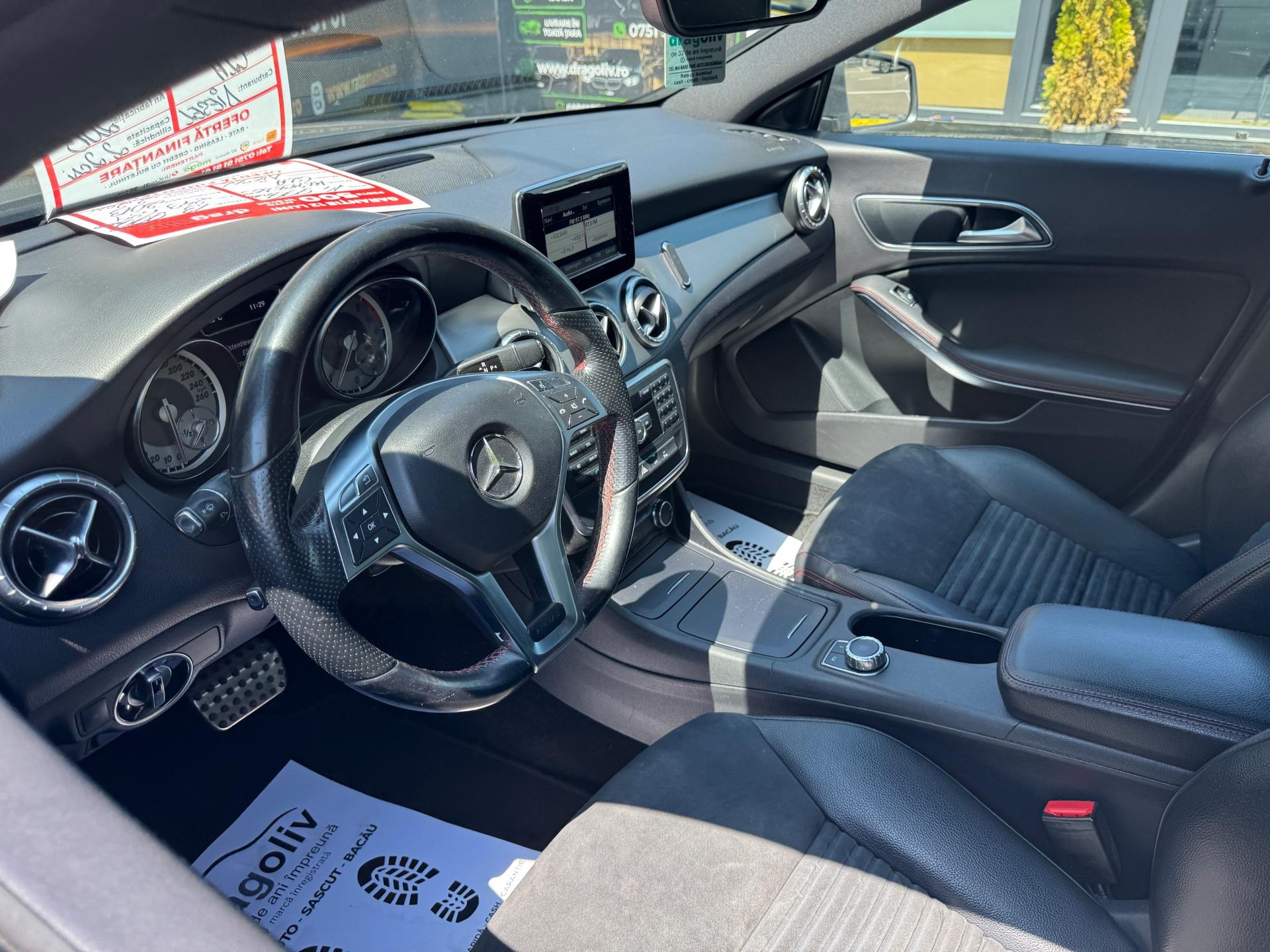 Mercedes-Benz CLA 2013