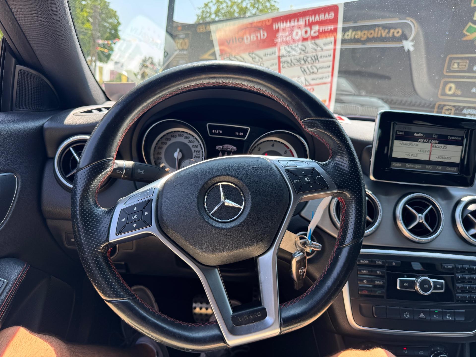 Mercedes-Benz CLA 2013