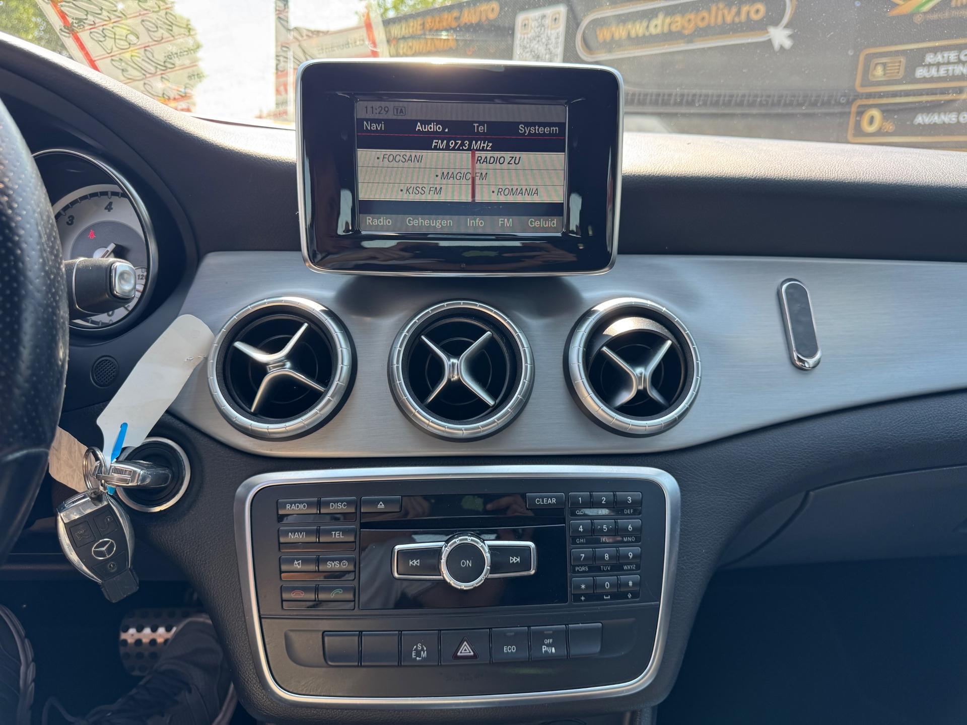 Mercedes-Benz CLA 2013