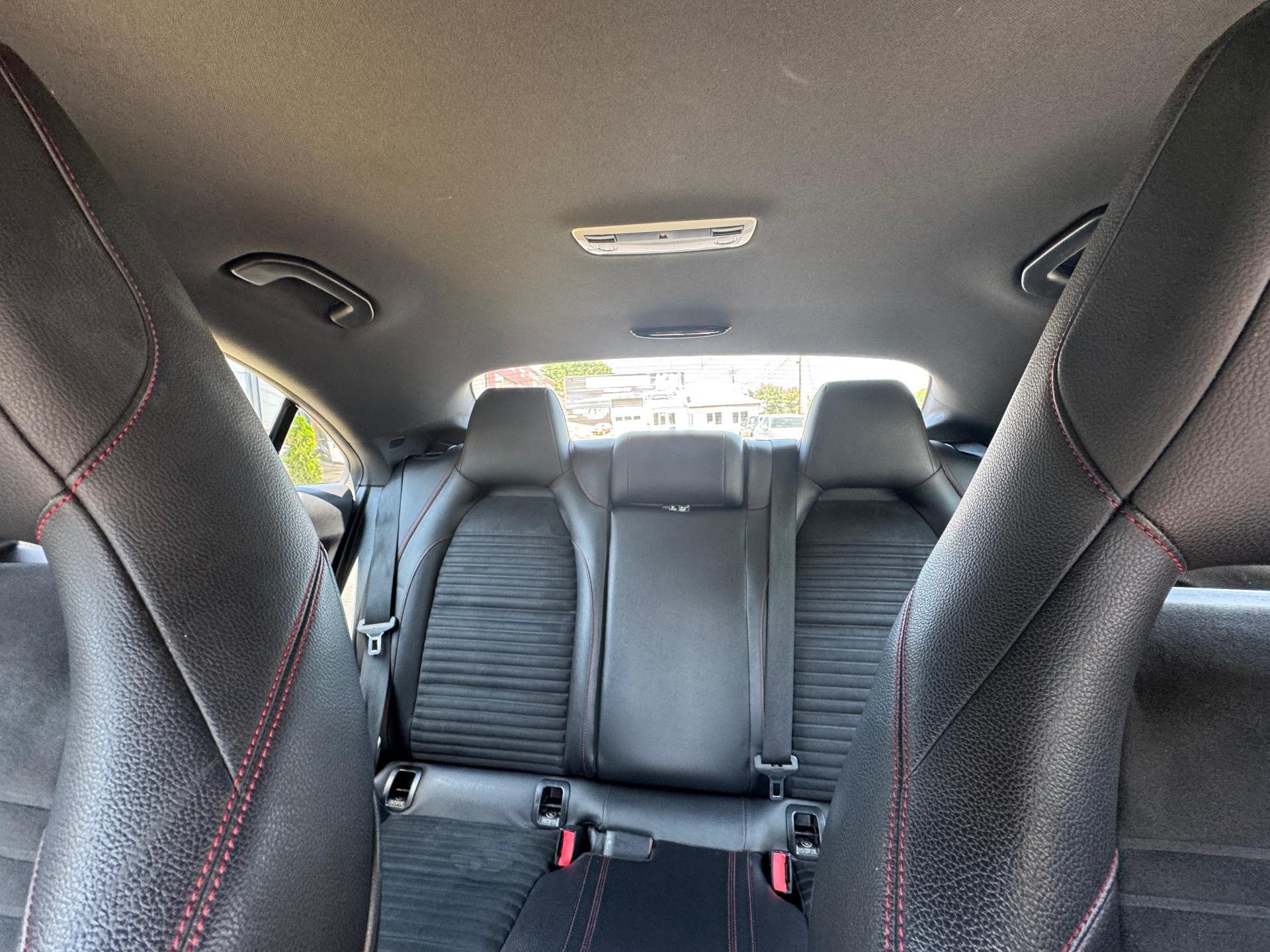 Mercedes-Benz CLA 2013