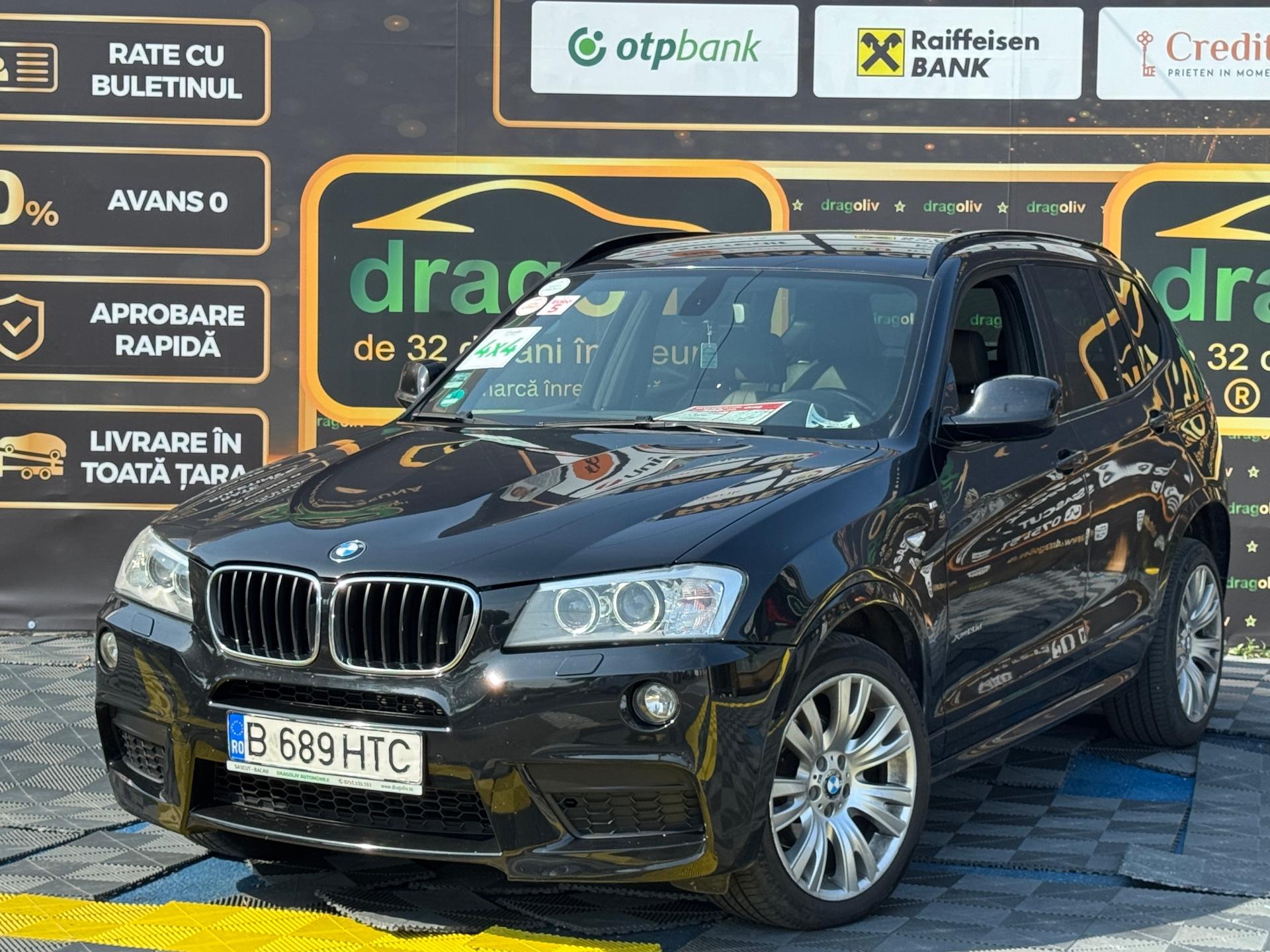 BMW X3 2011