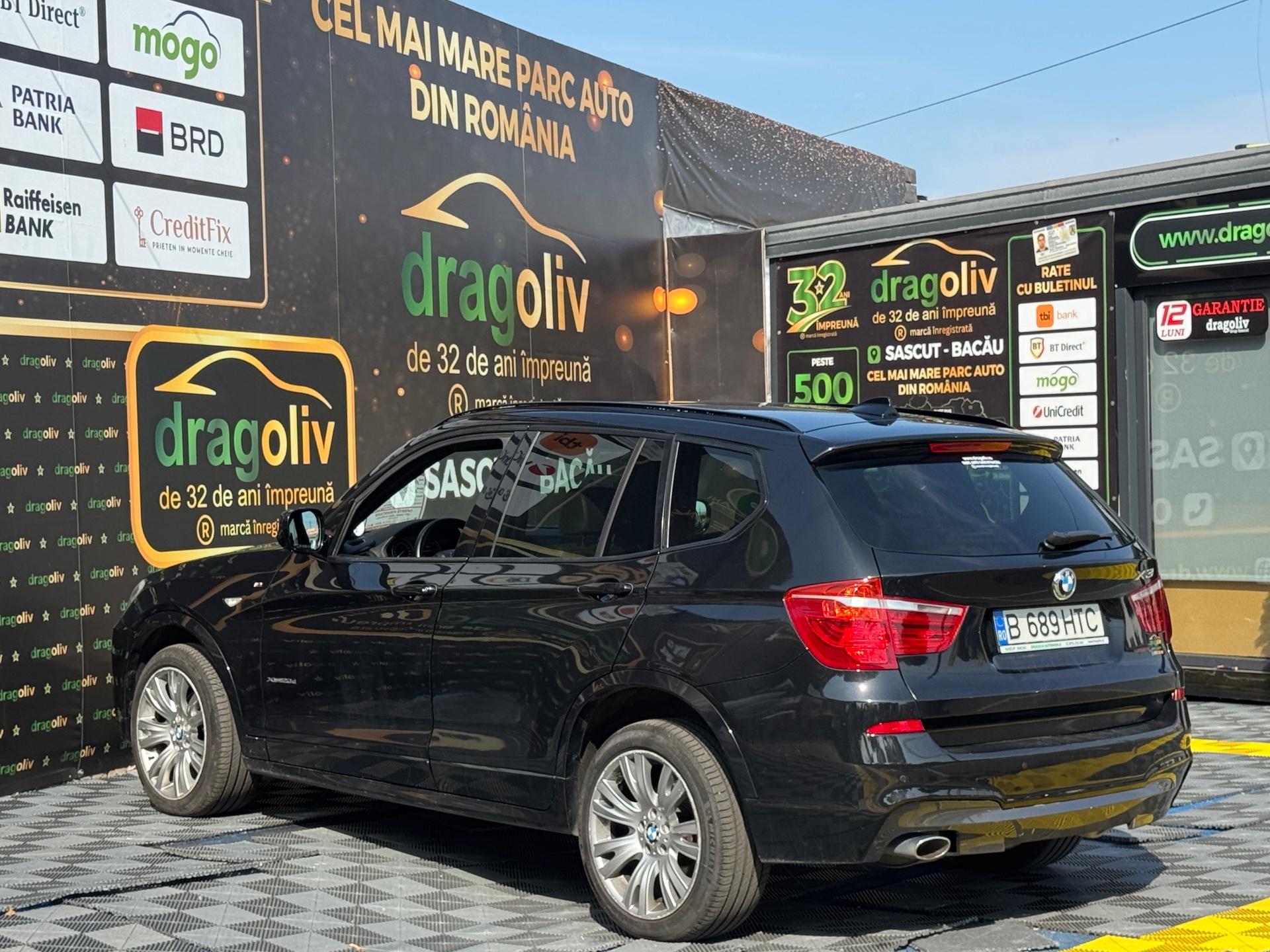 BMW X3 2011