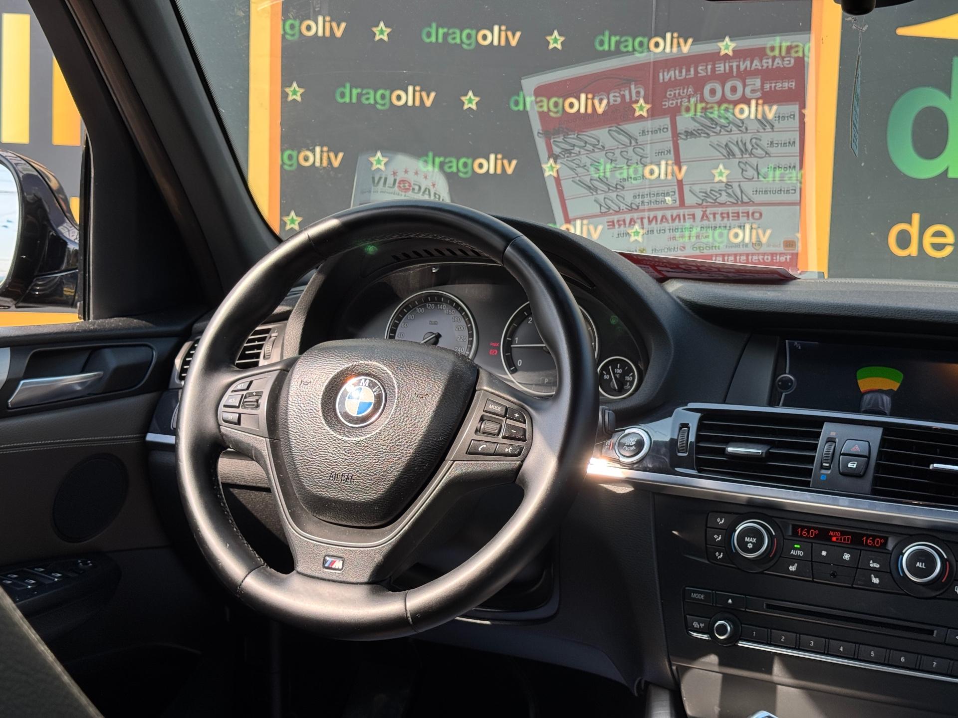BMW X3 2011