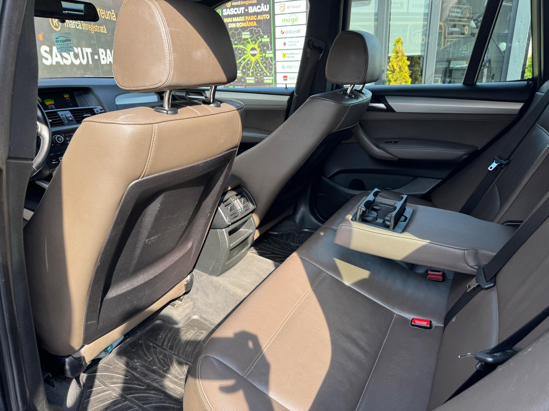 BMW X3 2011