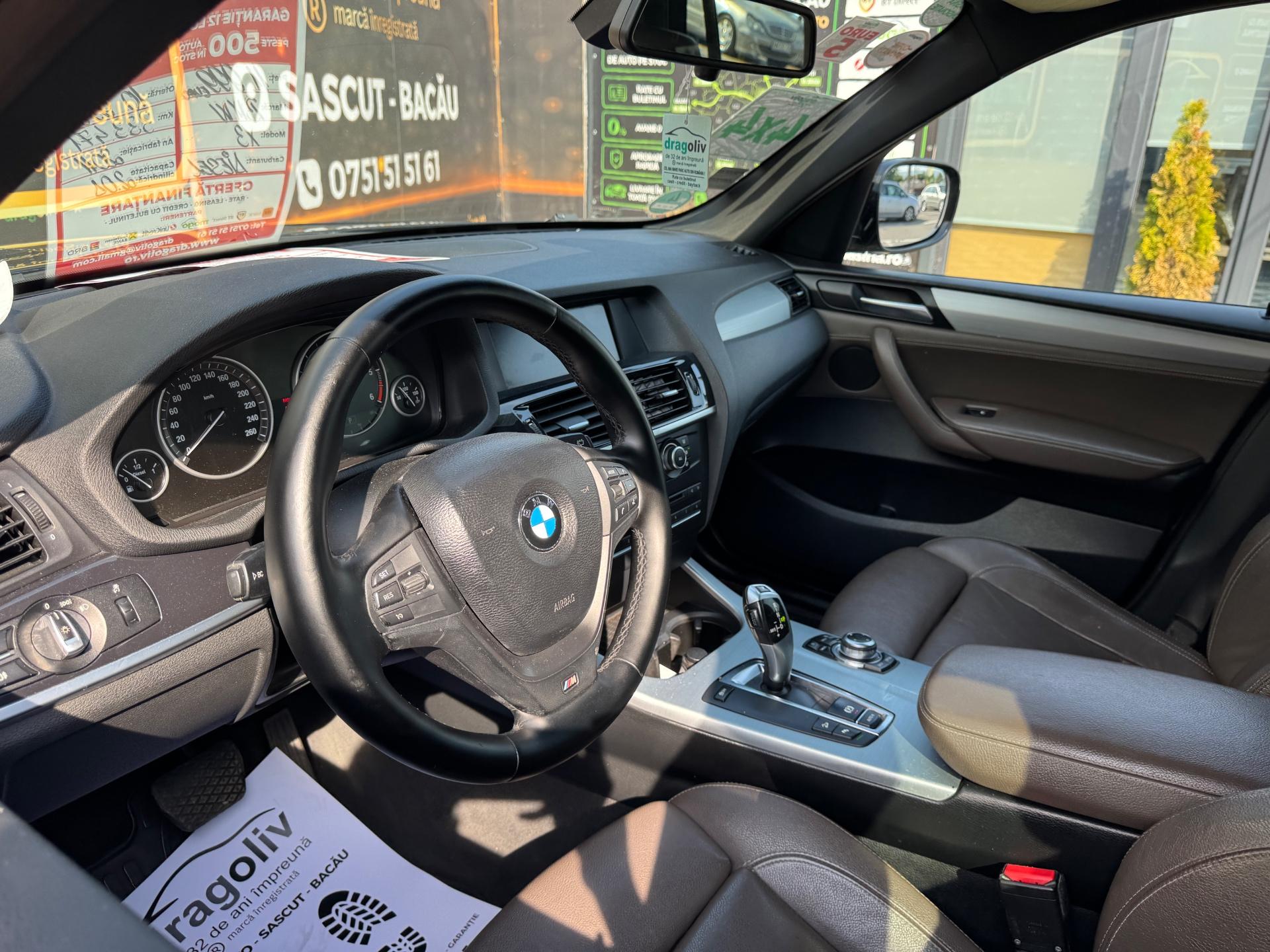 BMW X3 2011