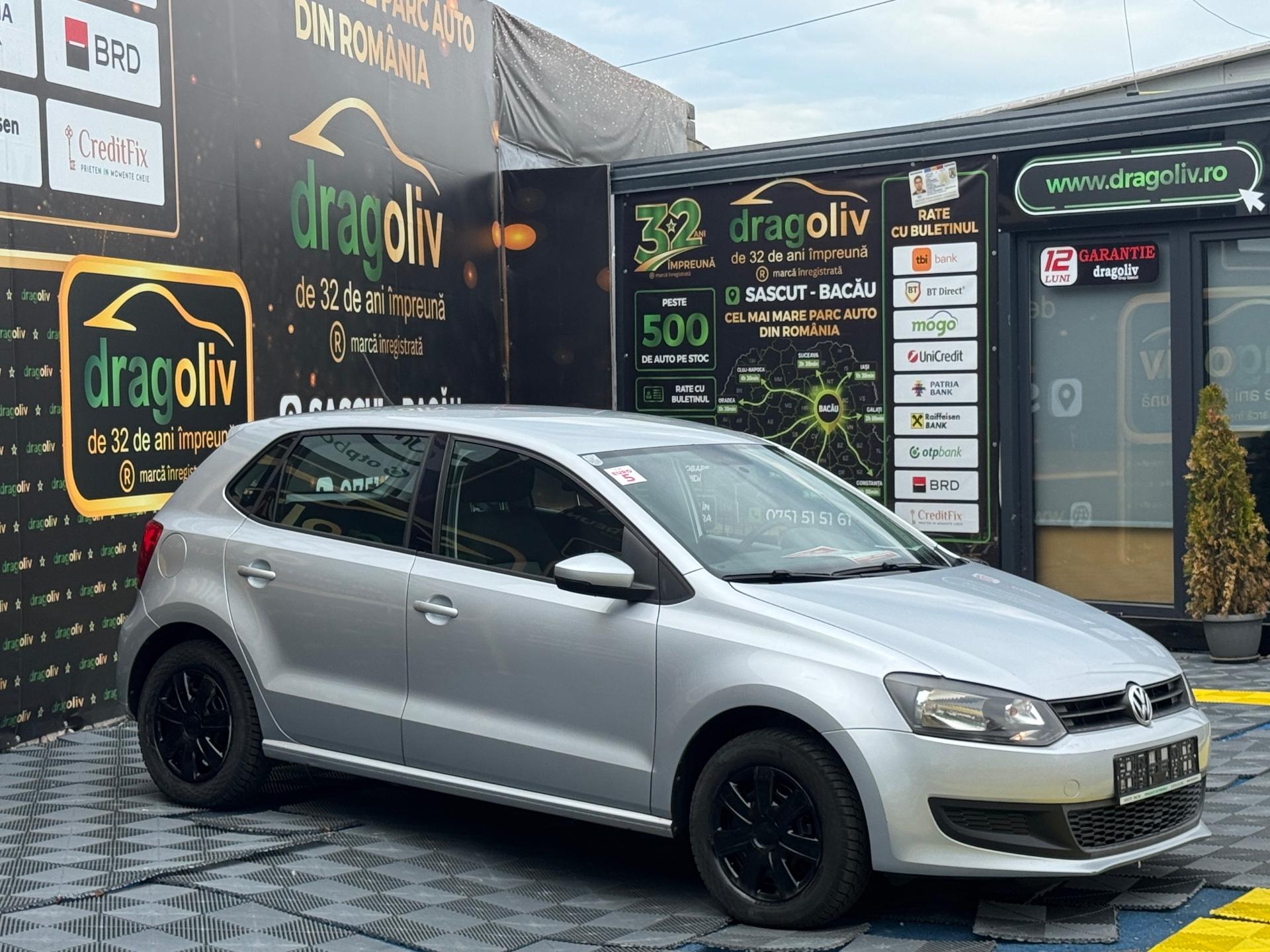 Volkswagen Polo 2010
