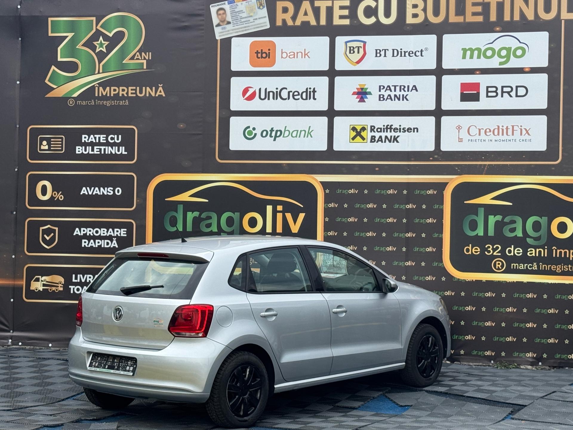 Volkswagen Polo 2010