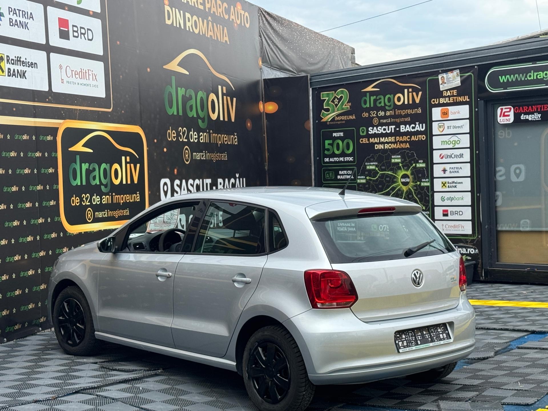 Volkswagen Polo 2010