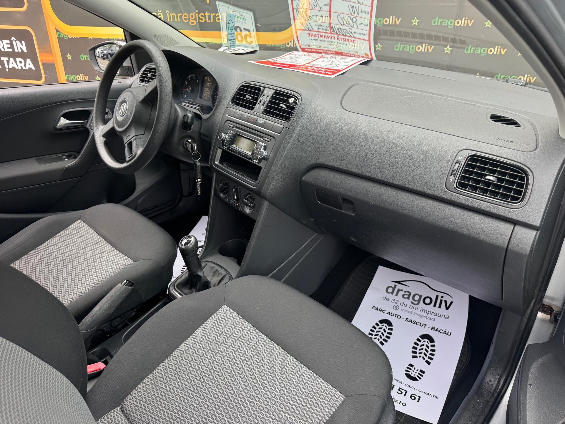 Volkswagen Polo 2010