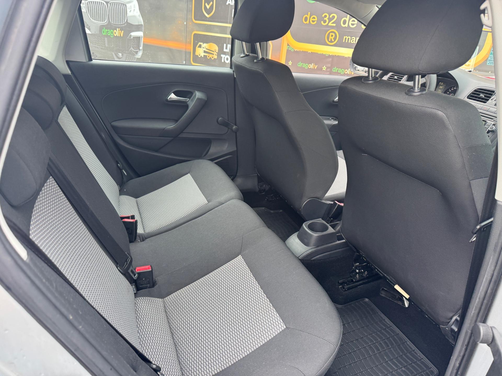 Volkswagen Polo 2010