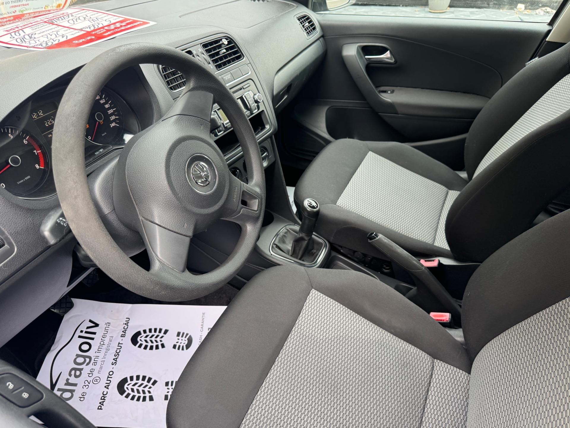 Volkswagen Polo 2010