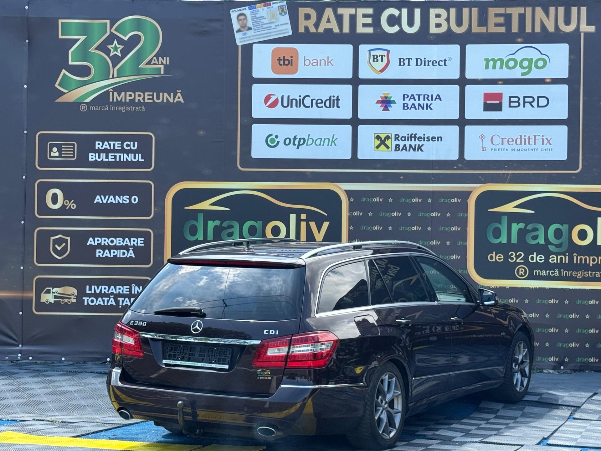 Mercedes-Benz E 2009