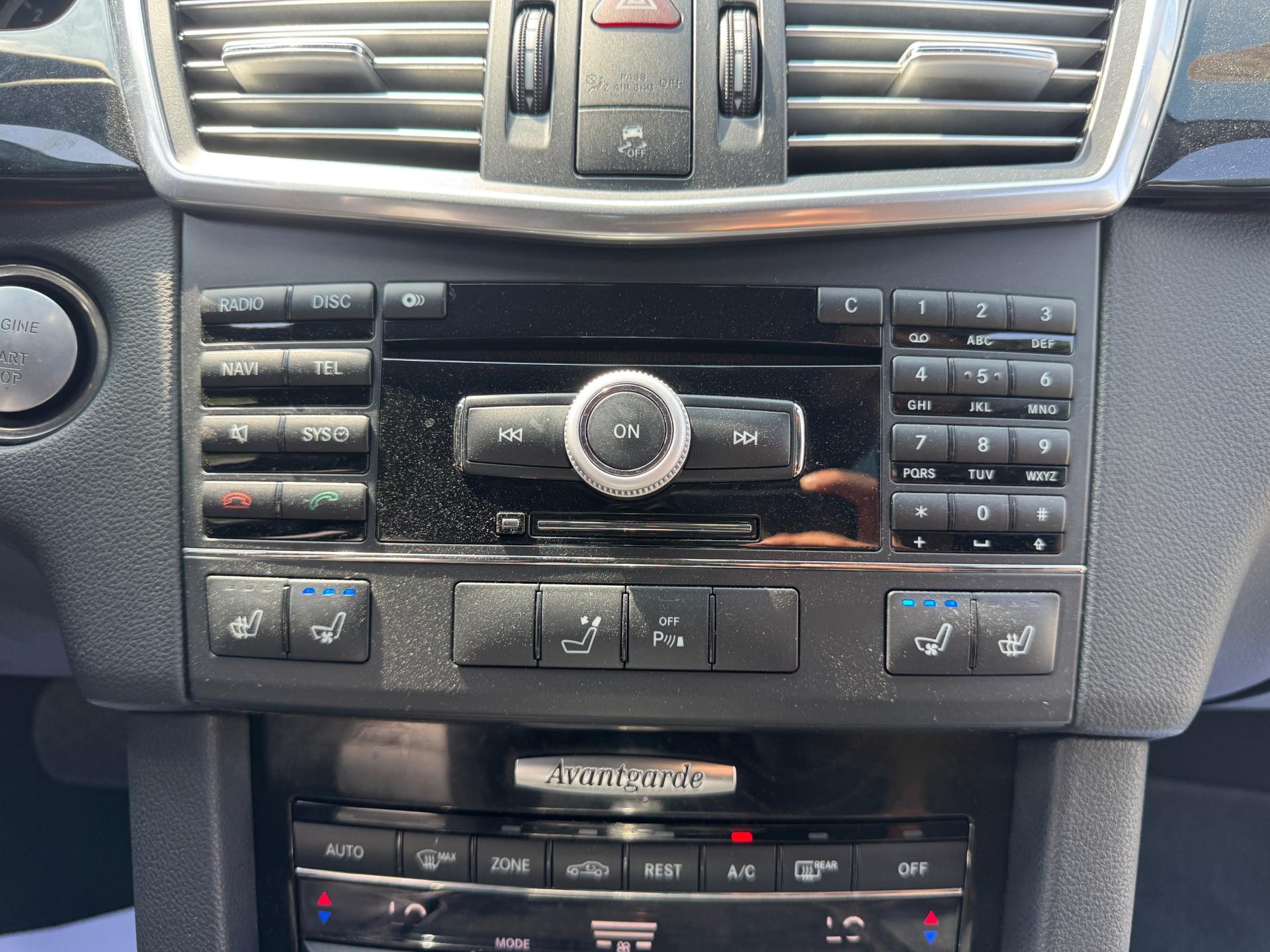Mercedes-Benz E 2009