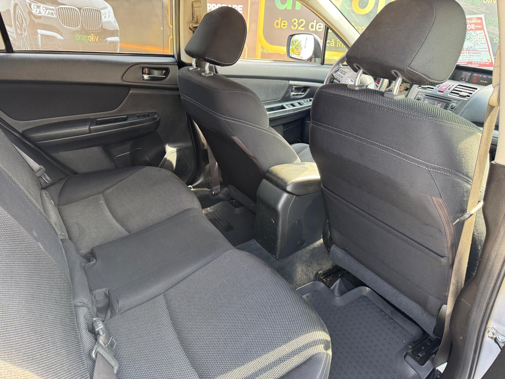 Subaru XV 2012