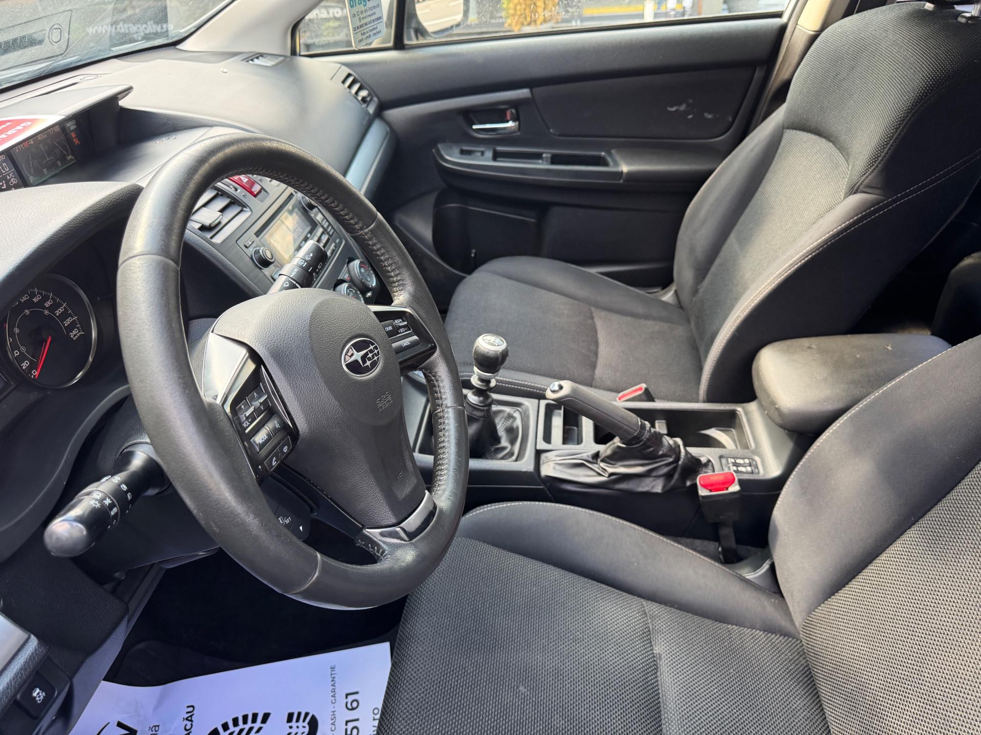 Subaru XV 2012