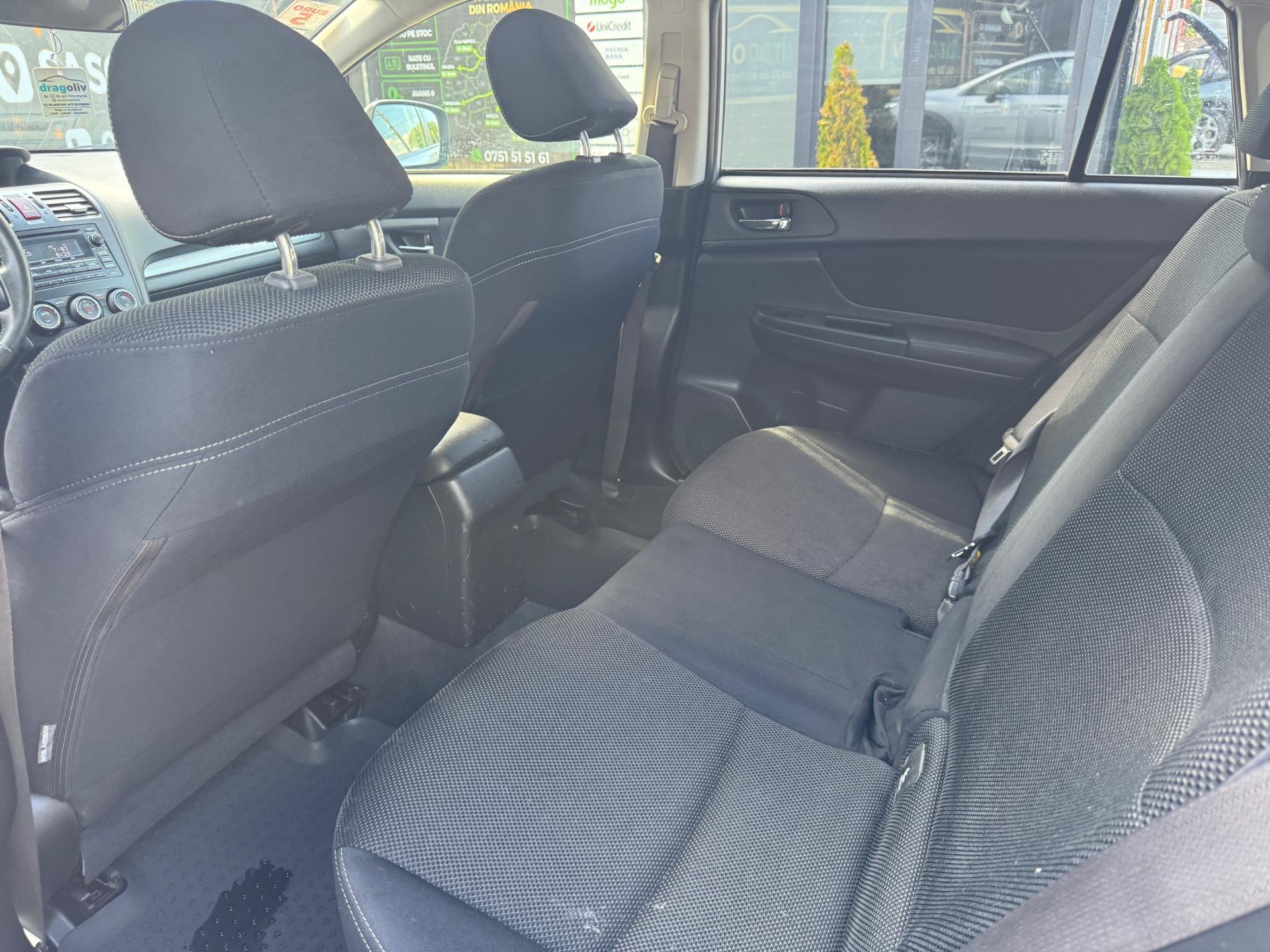 Subaru XV 2012