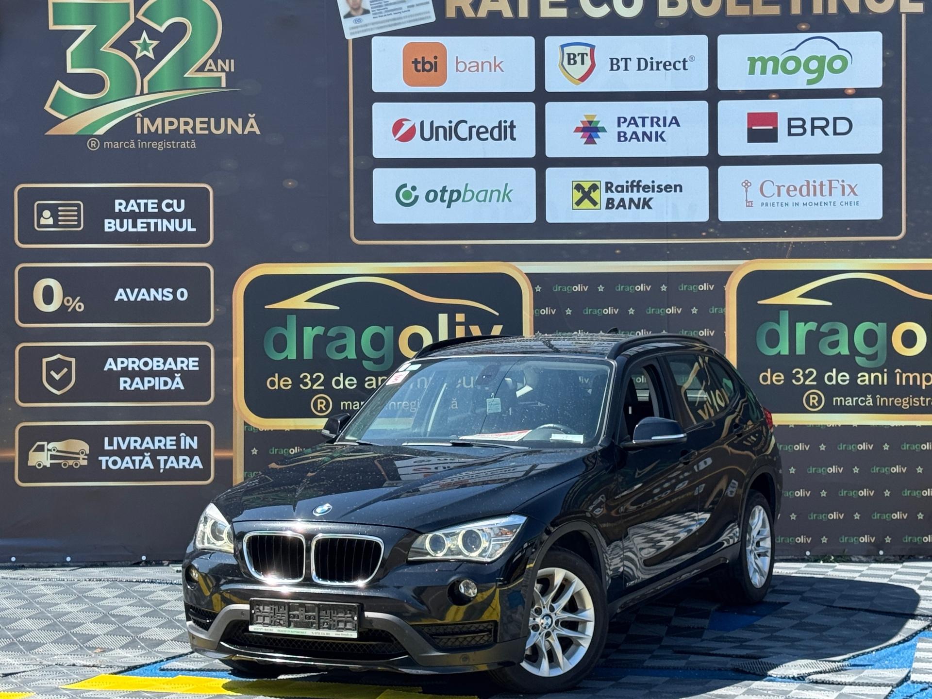 BMW X1 2014