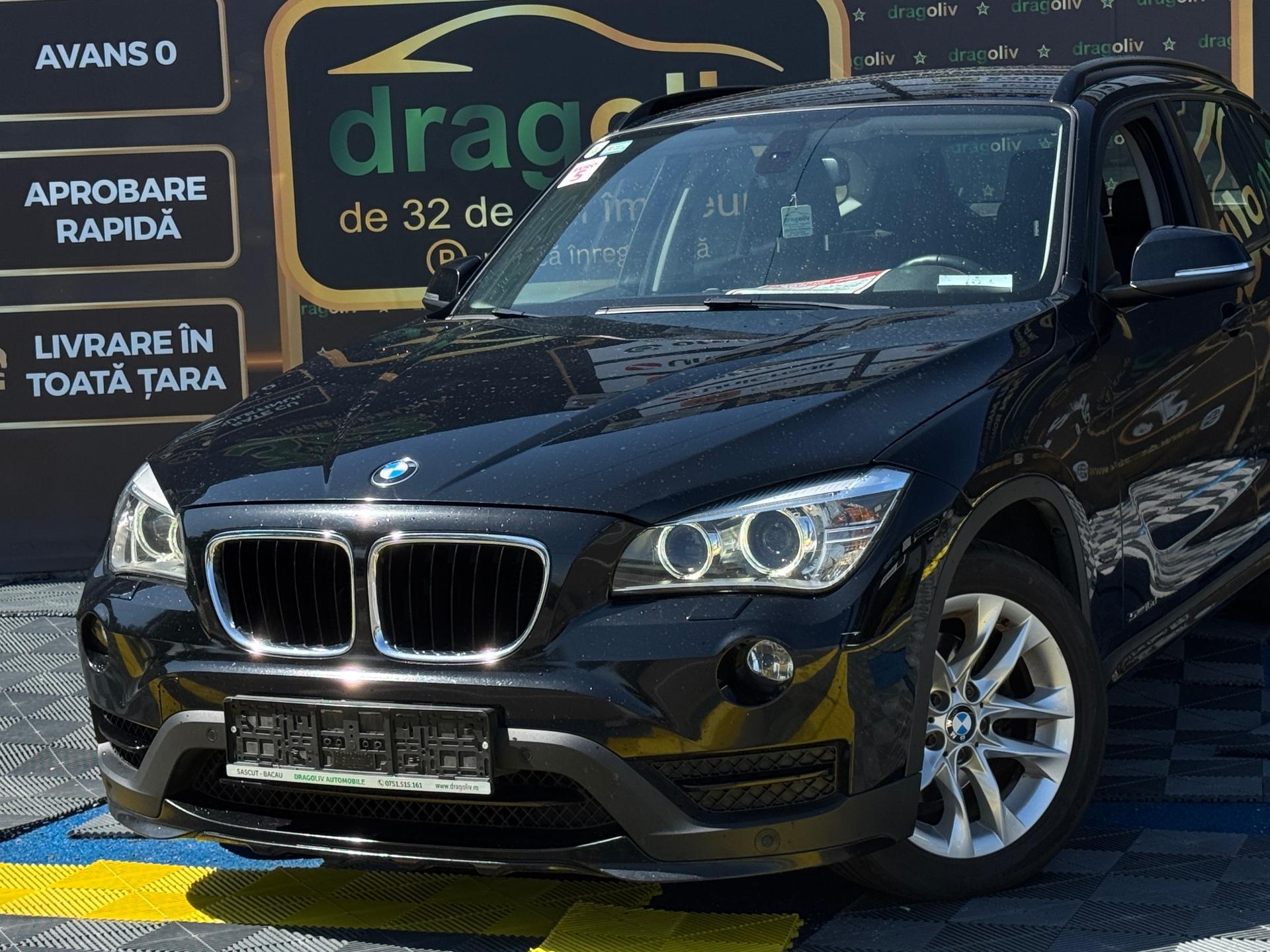 BMW X1 2014