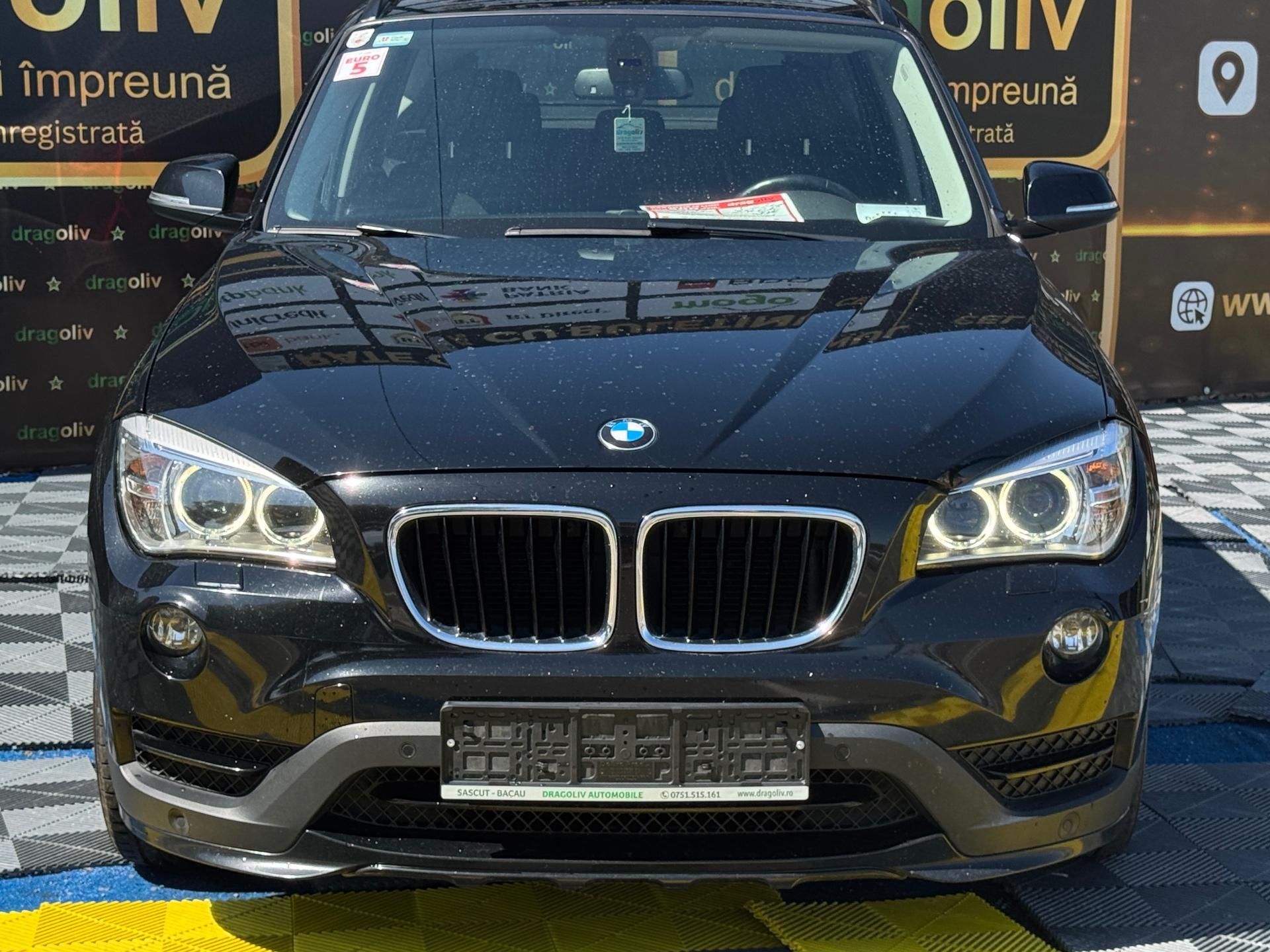 BMW X1 2014