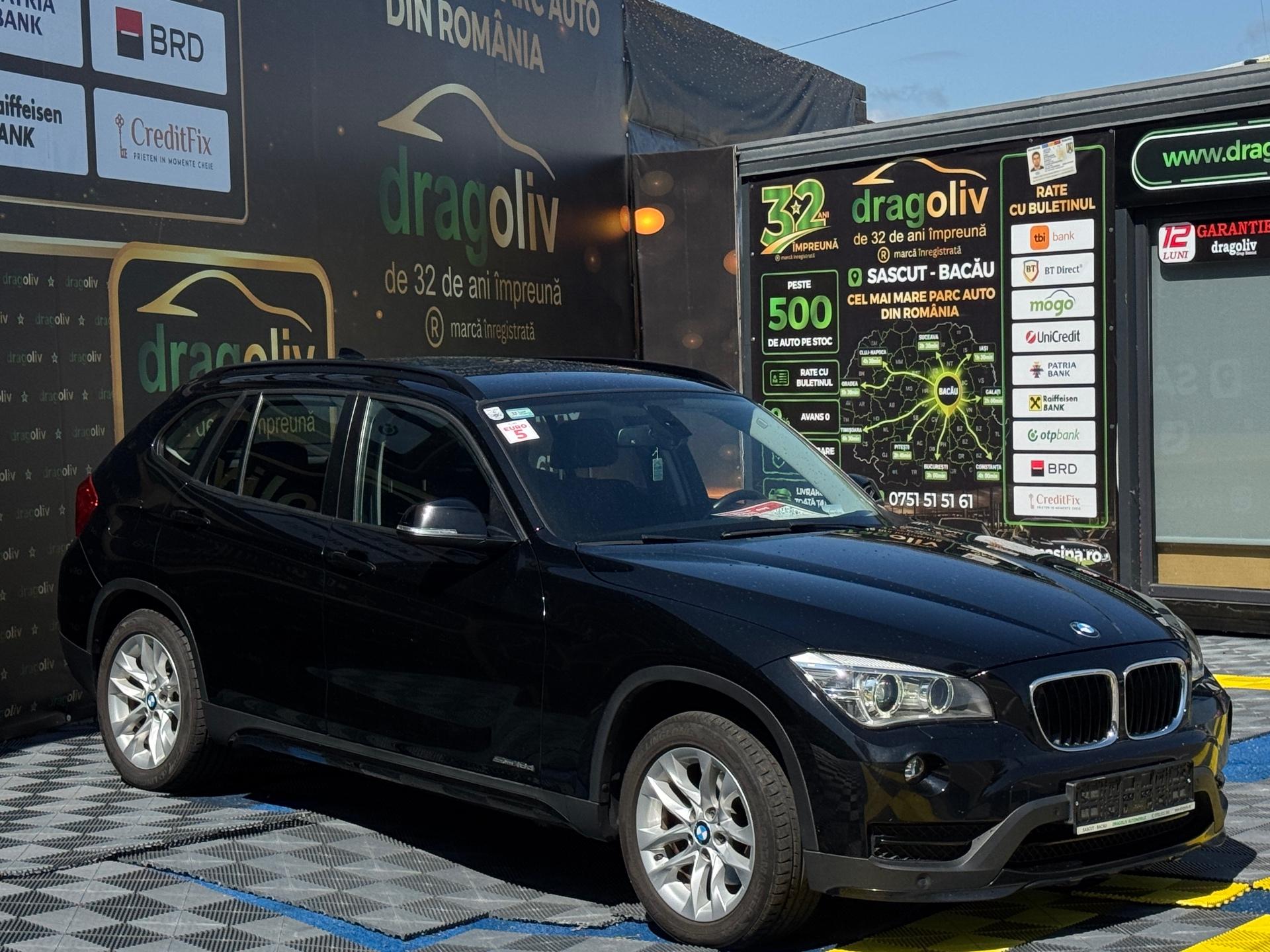 BMW X1 2014