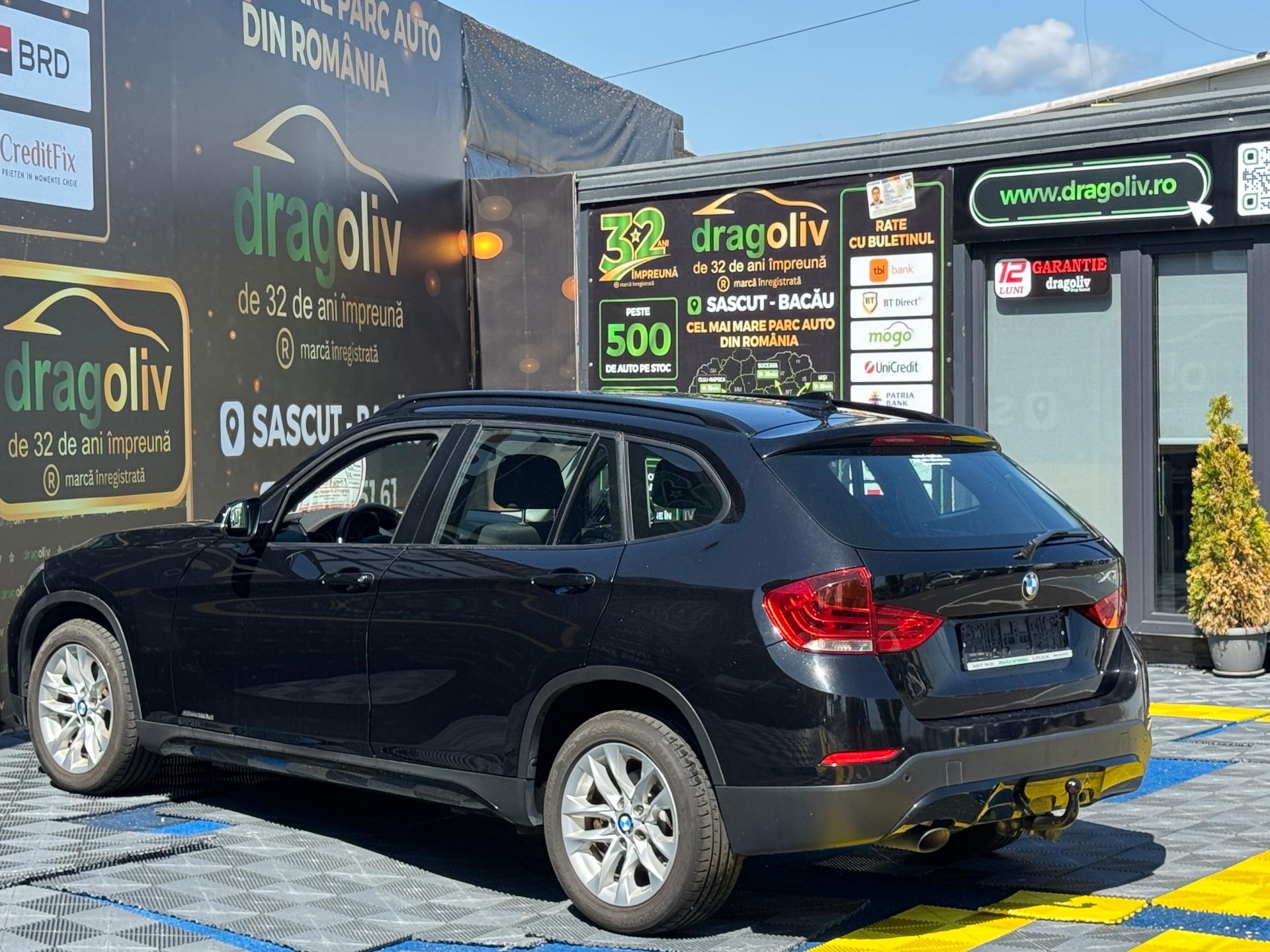 BMW X1 2014